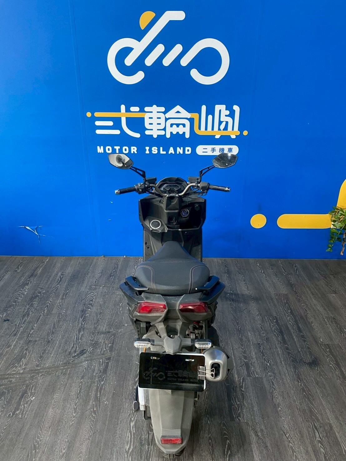 LINE_ALBUM_2021 光陽 KRV 180 TCS _NHU-0003 $59999 里程28XXX_260603_5