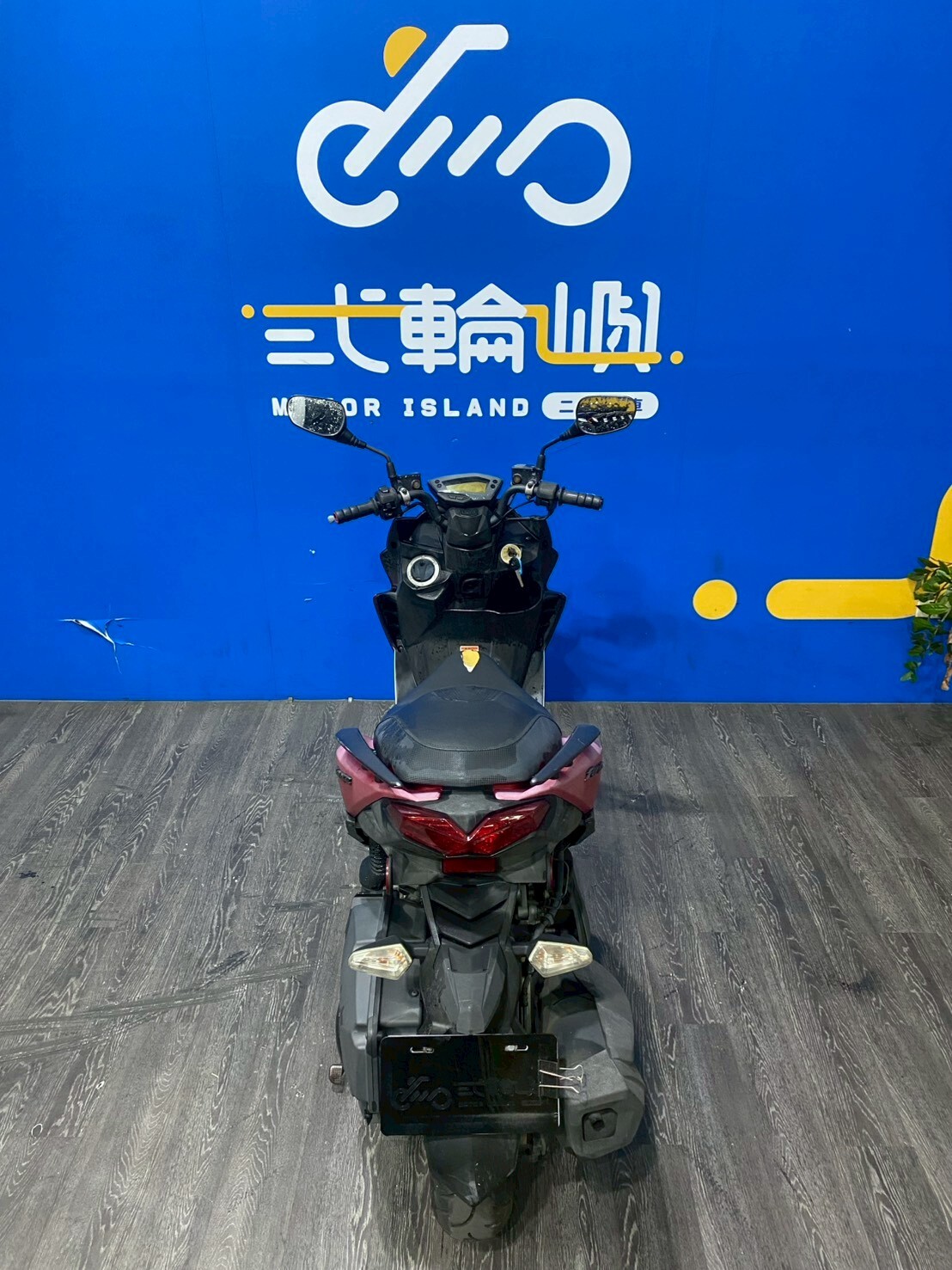 LINE_ALBUM_2017 山葉 FORCE 155 _MKQ-2230 $39999 里程 26XXX_260603_5