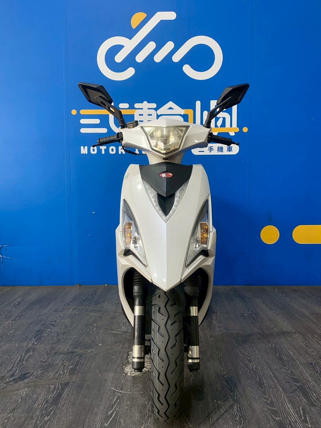 LINE_ALBUM_2015 光陽 VJR 125 _976-NUM $32000 里程40XXX_260603_2
