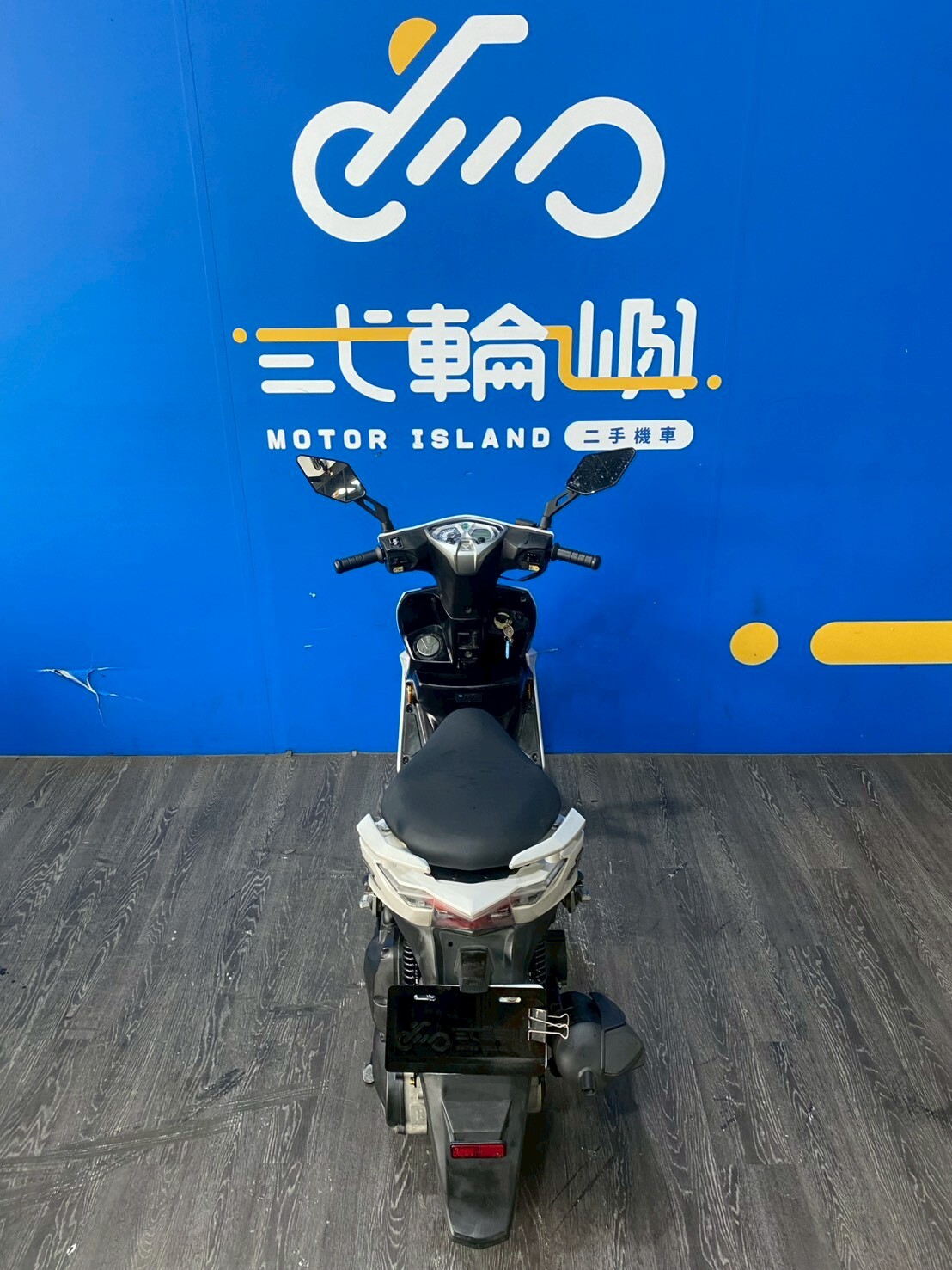 LINE_ALBUM_2015 光陽 VJR 125 _976-NUM $32000 里程40XXX_260603_5