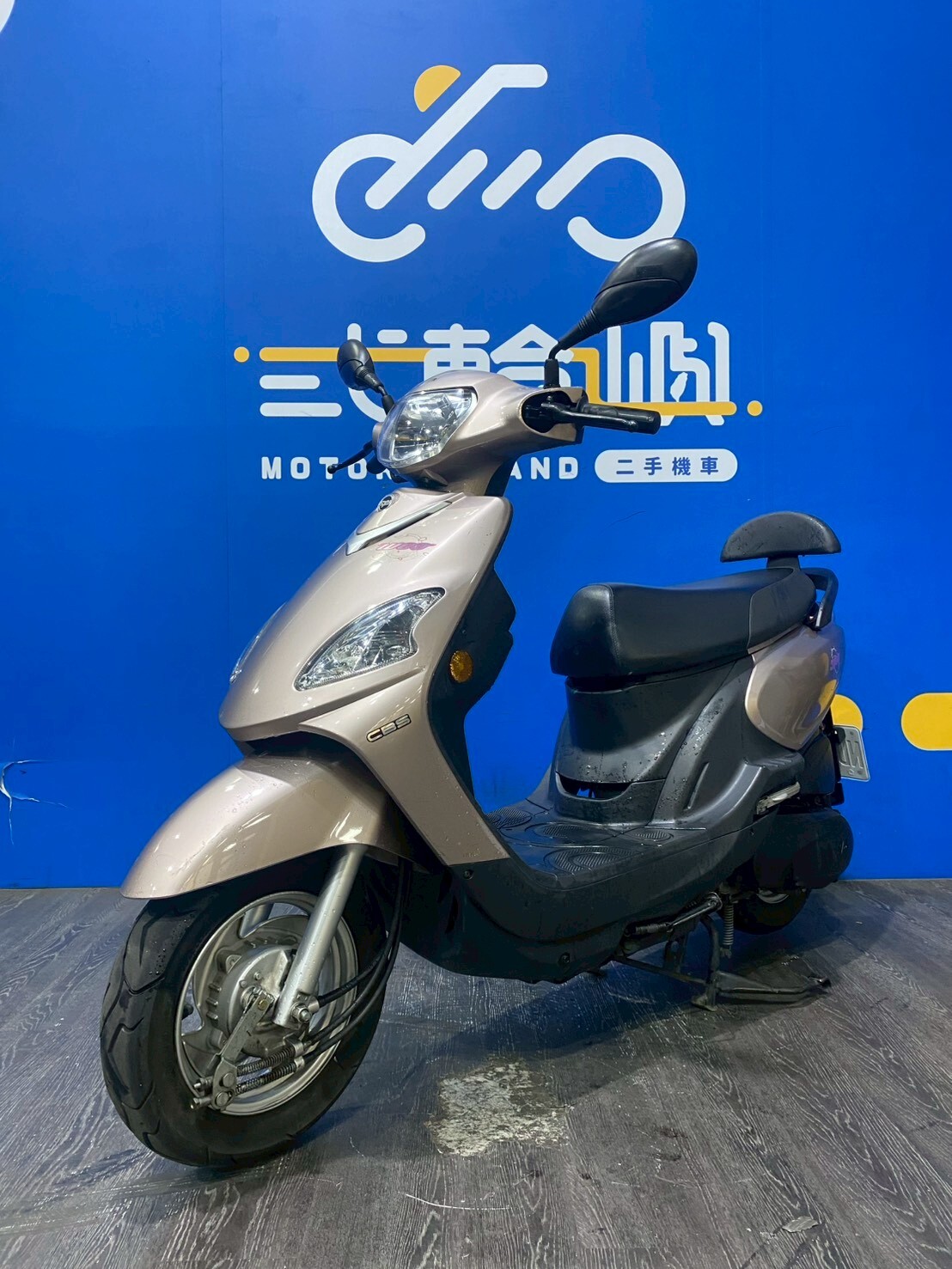 LINE_ALBUM_2019 三陽 WOO 115 _NDA-7666 $35000 里程11XXX_260604_1