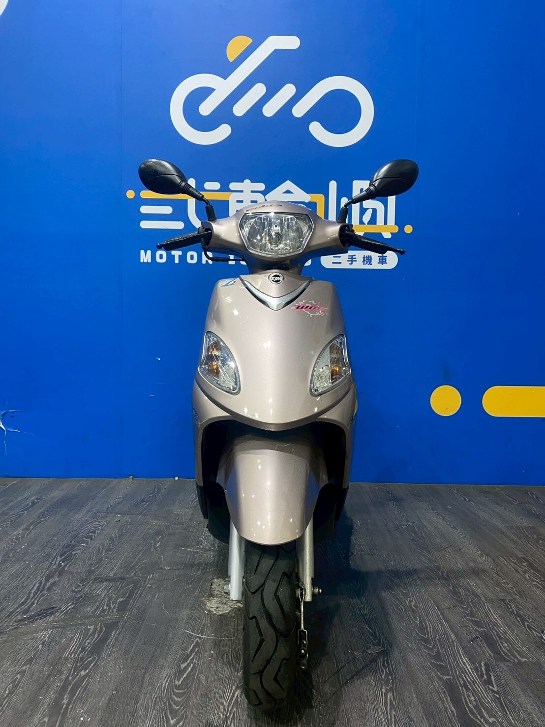 LINE_ALBUM_2019 三陽 WOO 115 _NDA-7666 $35000 里程11XXX_260604_2
