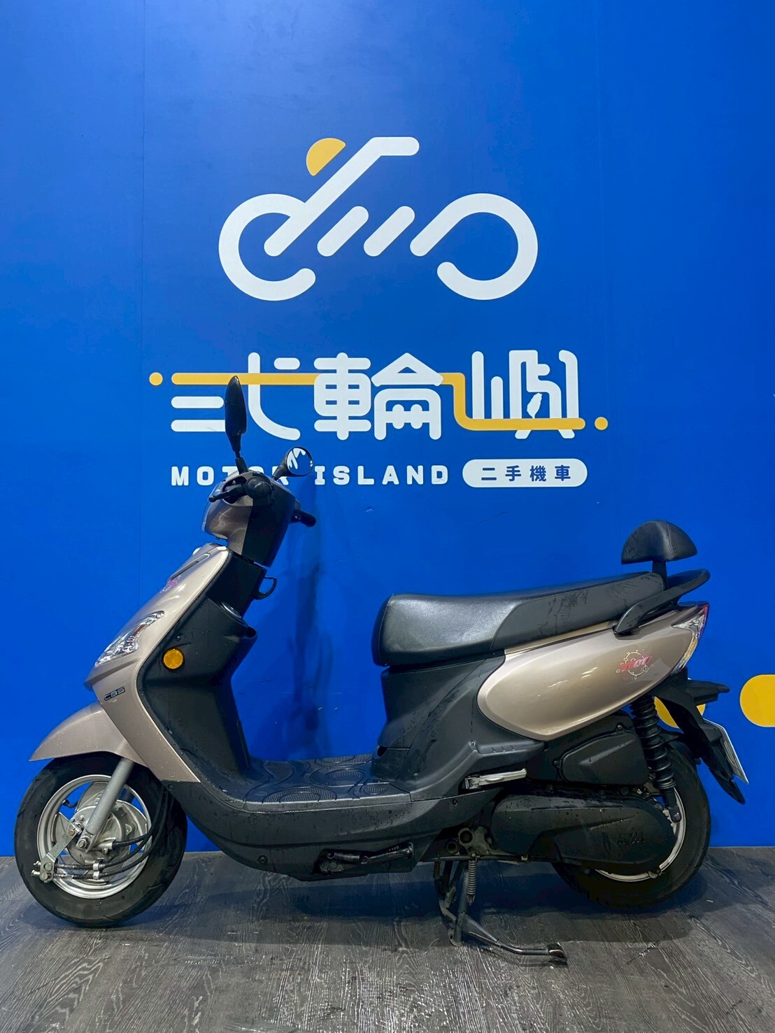 LINE_ALBUM_2019 三陽 WOO 115 _NDA-7666 $35000 里程11XXX_260604_3