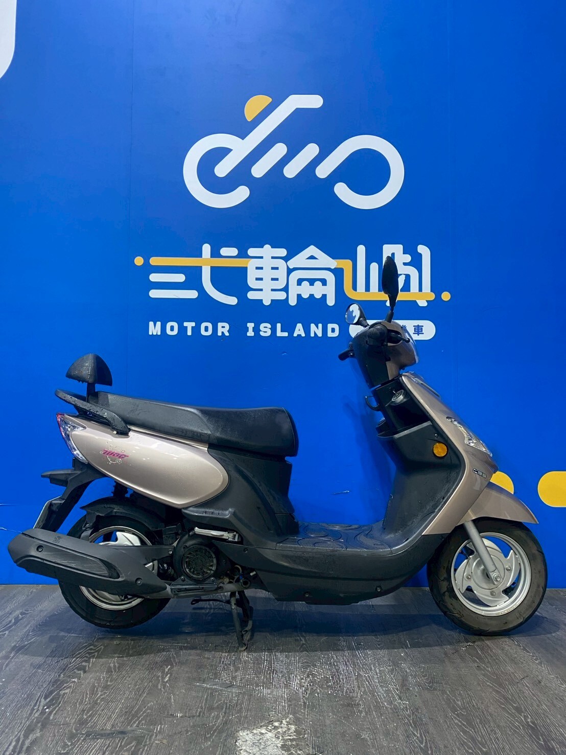 LINE_ALBUM_2019 三陽 WOO 115 _NDA-7666 $35000 里程11XXX_260604_4