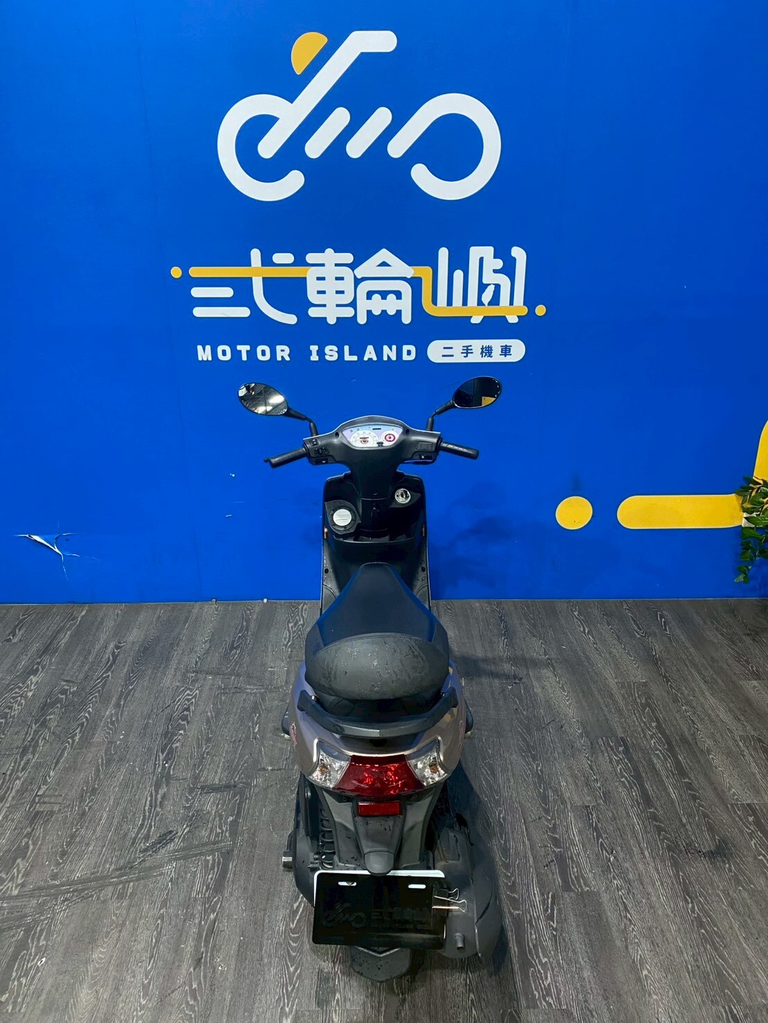 LINE_ALBUM_2019 三陽 WOO 115 _NDA-7666 $35000 里程11XXX_260604_5
