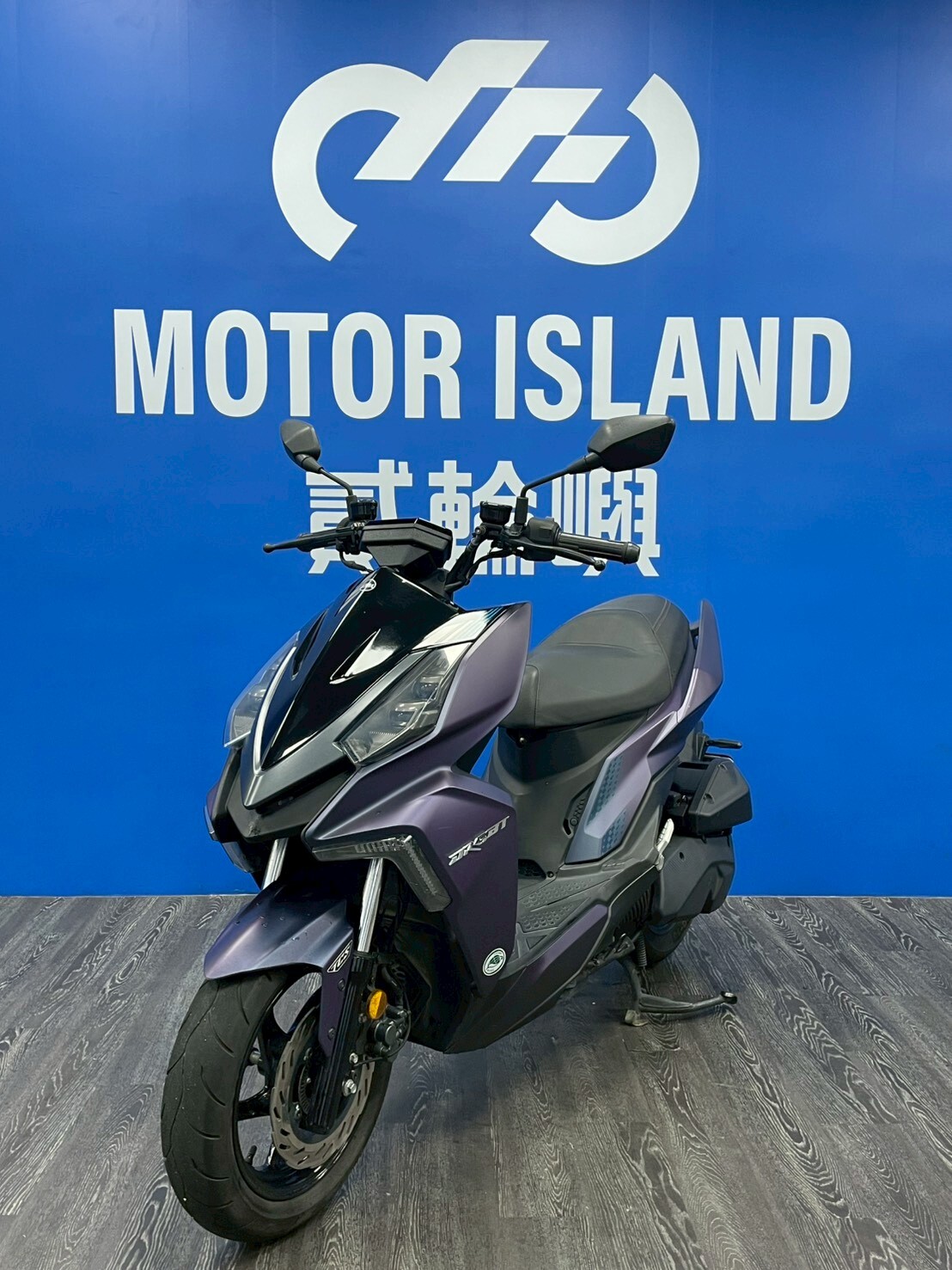 LINE_ALBUM_2023 三陽 DRG 158 TCS 七期 _PDK-8877 $75000里程12XXX_260604_1