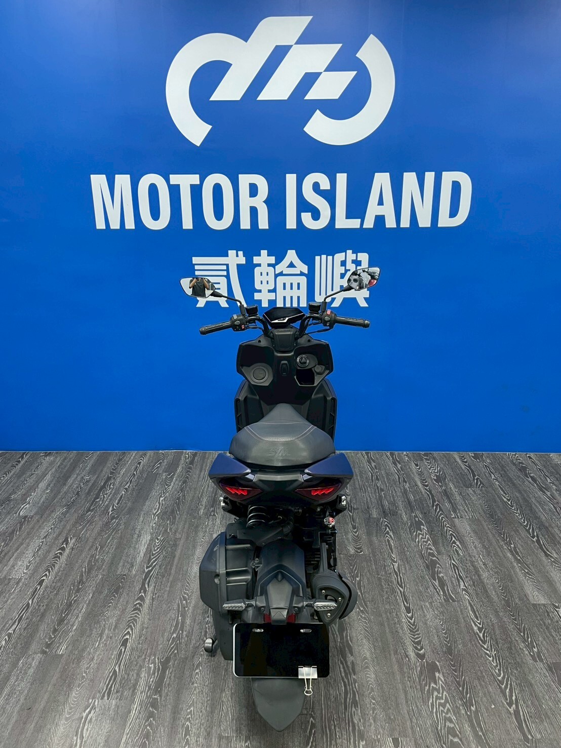 LINE_ALBUM_2023 三陽 DRG 158 TCS 七期 _PDK-8877 $75000里程12XXX_260604_5