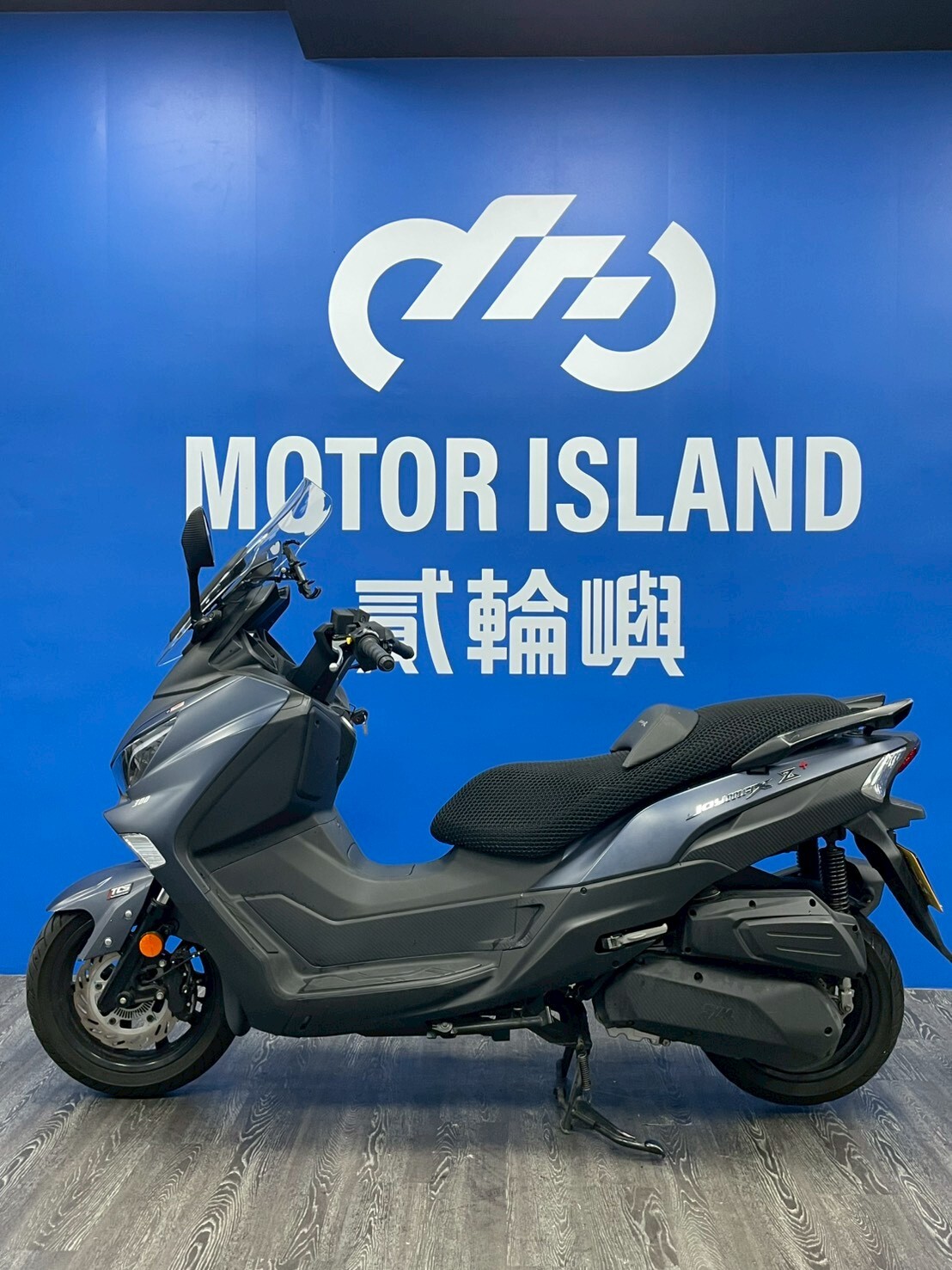 LINE_ALBUM_2023 三陽 JOYMAX Z+ 300I TCS _LAZ-9962 $88000里程7XXX_260604_3