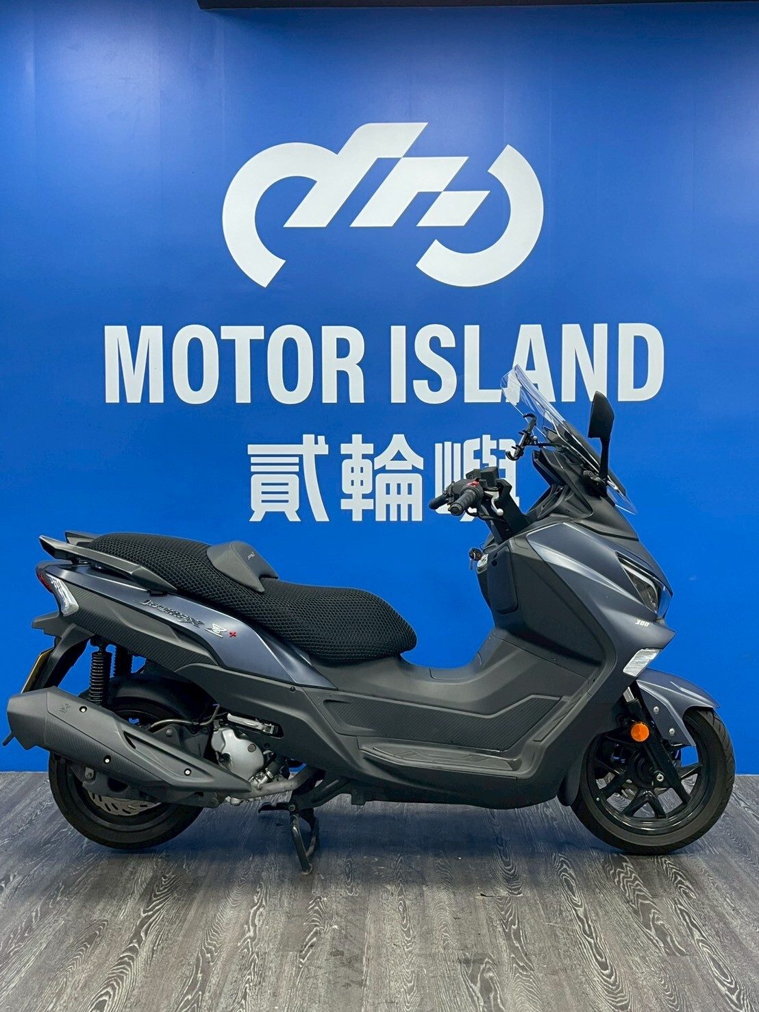 LINE_ALBUM_2023 三陽 JOYMAX Z+ 300I TCS _LAZ-9962 $88000里程7XXX_260604_4