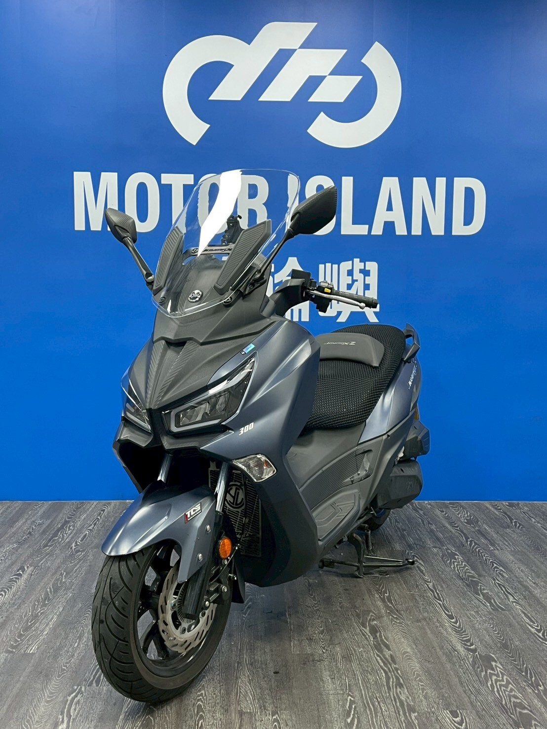 LINE_ALBUM_2023 三陽 JOYMAX Z+ 300I TCS _LAZ-9962 $88000里程7XXX_260604_1