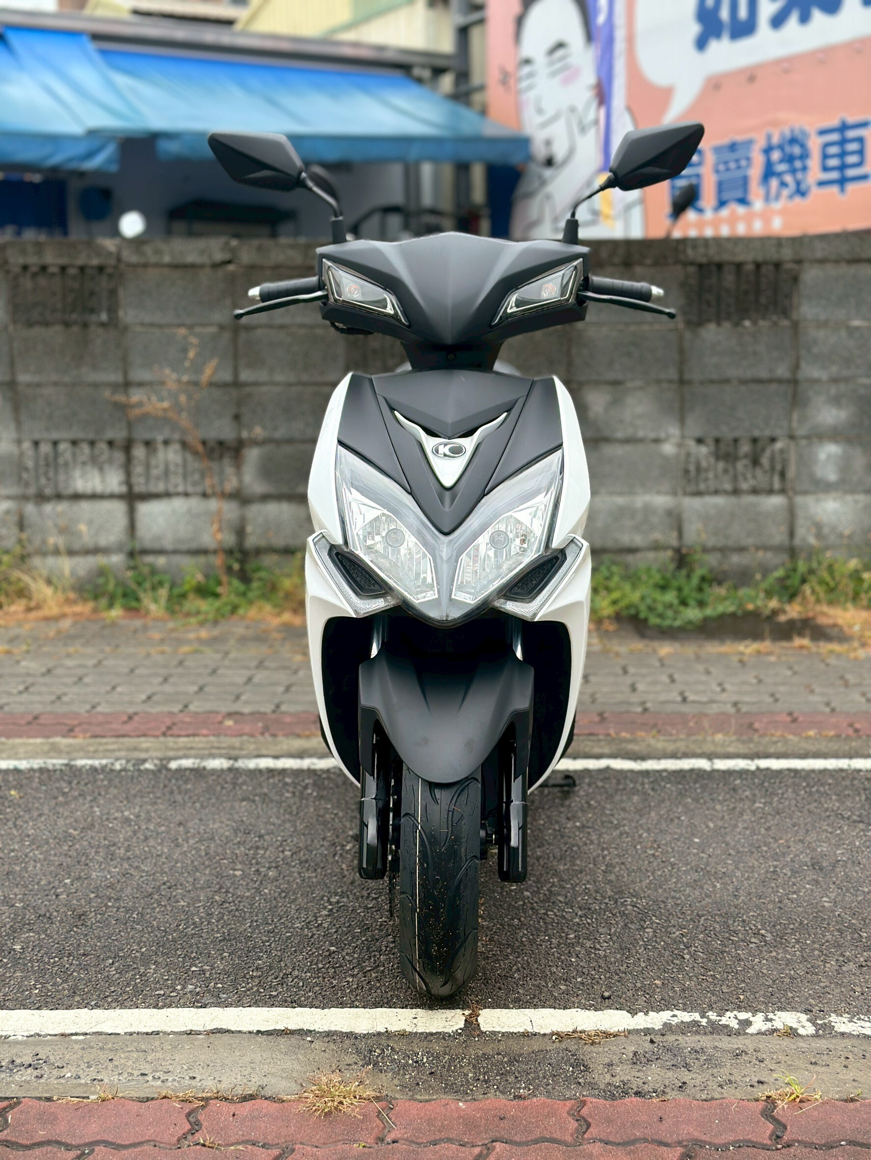 LINE_ALBUM_2017 光陽 雷霆S 150 雙碟 _8919 227xxKM $43,000_260604_2