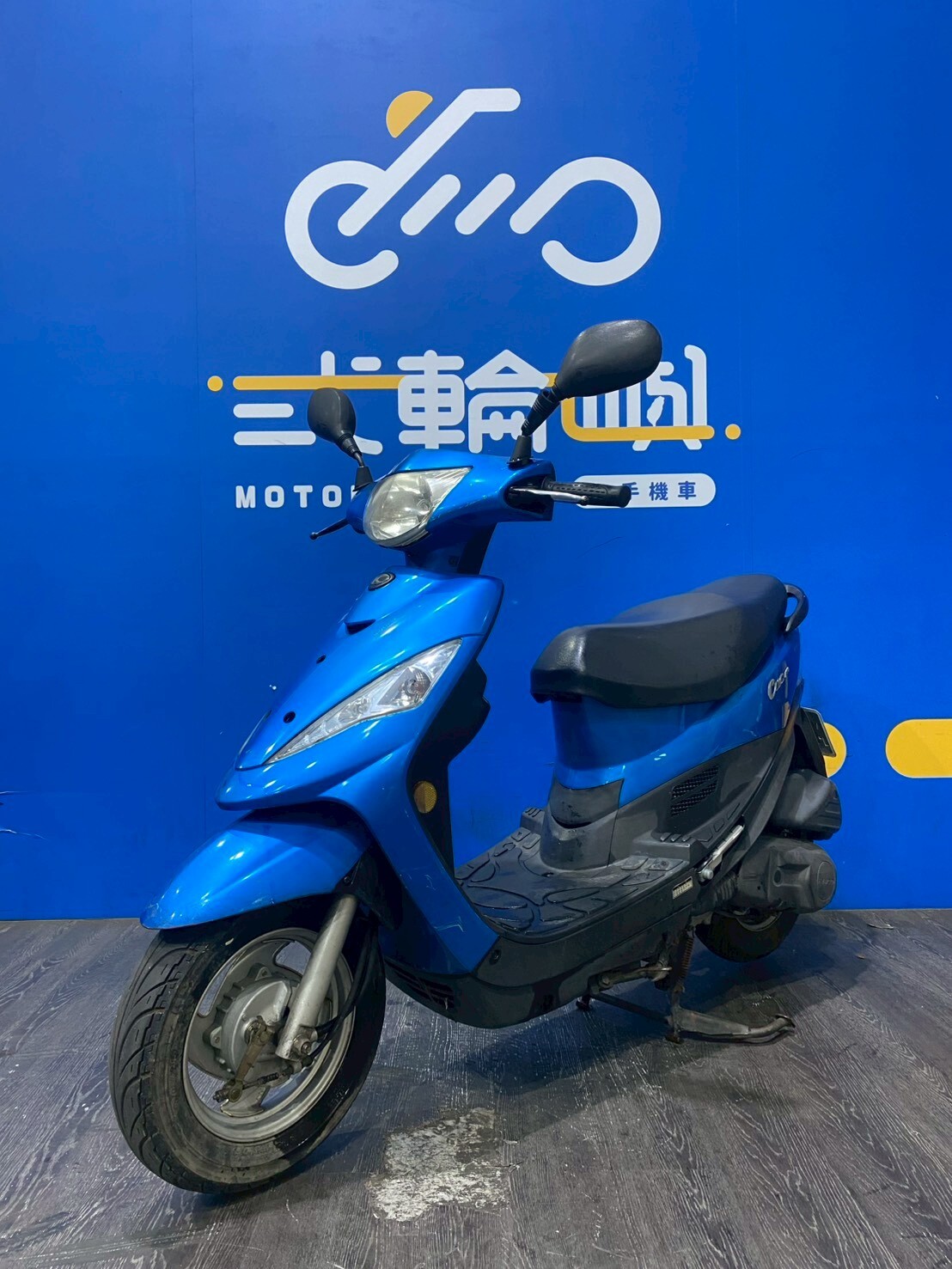 LINE_ALBUM_2018 光陽 CUE 100 _MTH-6295 $28000 里程 26XXX_260605_1