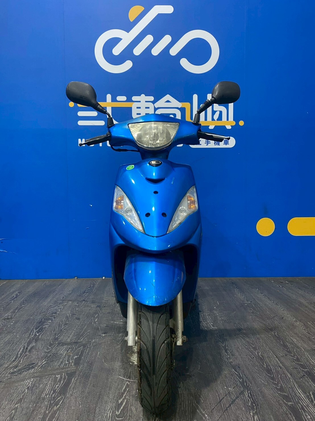 LINE_ALBUM_2018 光陽 CUE 100 _MTH-6295 $28000 里程 26XXX_260605_2