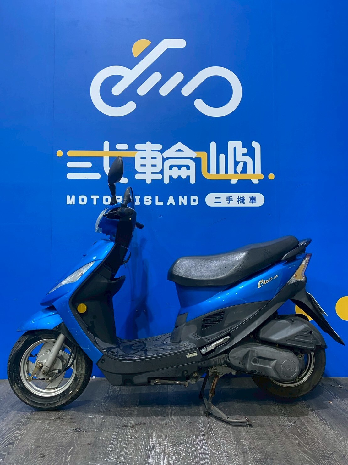 LINE_ALBUM_2018 光陽 CUE 100 _MTH-6295 $28000 里程 26XXX_260605_3