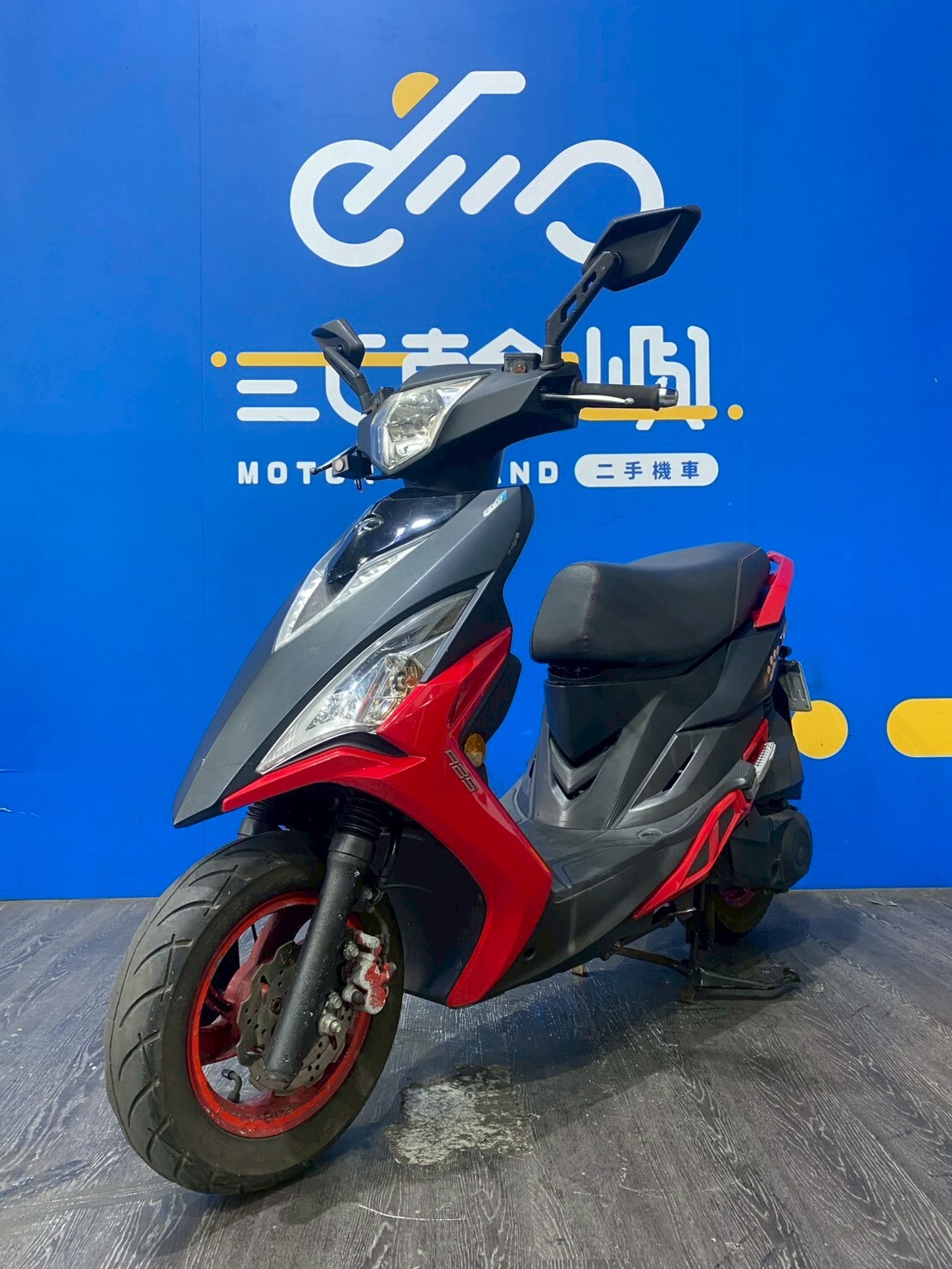 LINE_ALBUM_2020 光陽 VJR 125 ABS _NEN-8283 $45000 里程 33XXX_260605_1