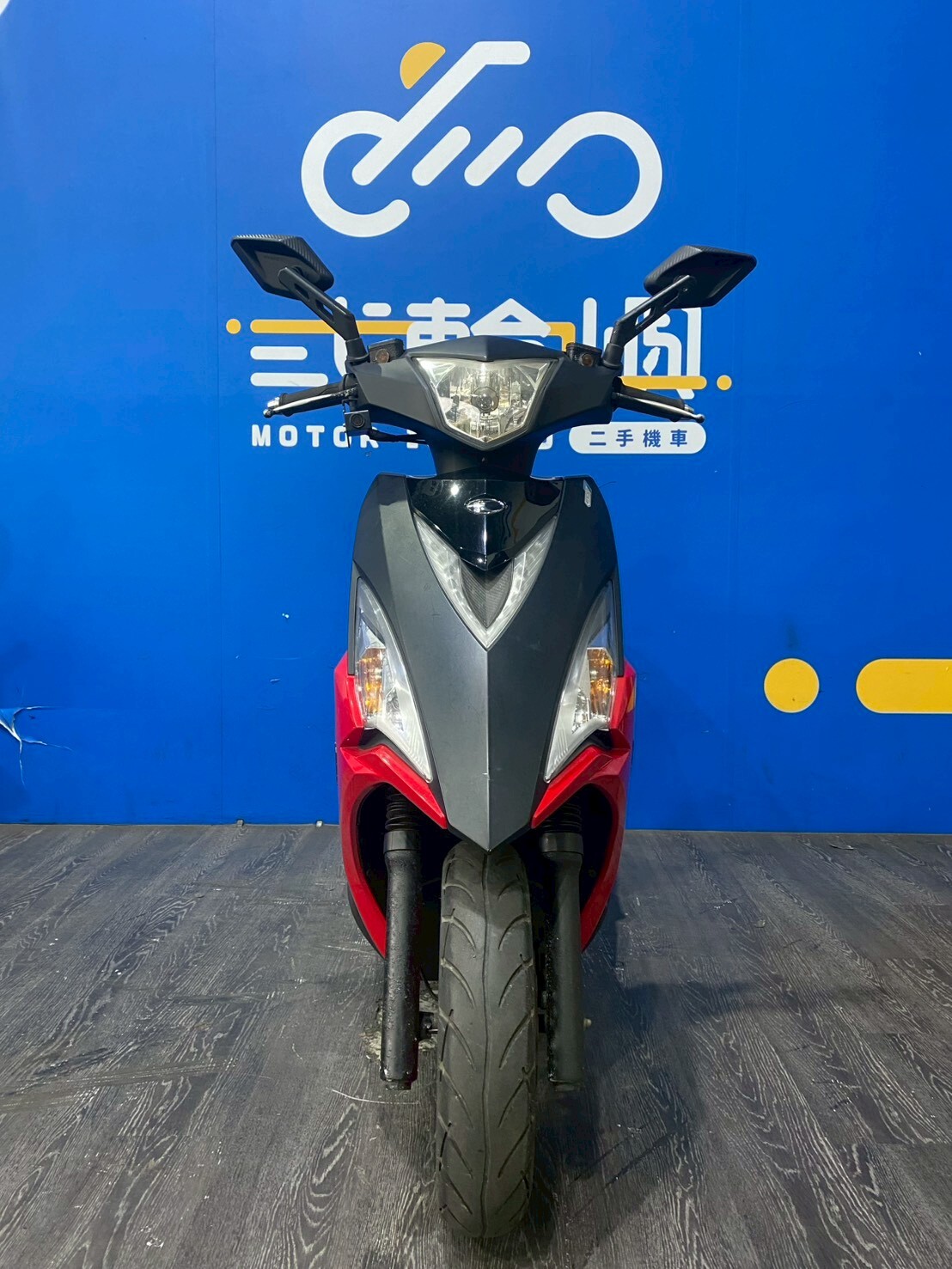 LINE_ALBUM_2020 光陽 VJR 125 ABS _NEN-8283 $45000 里程 33XXX_260605_2