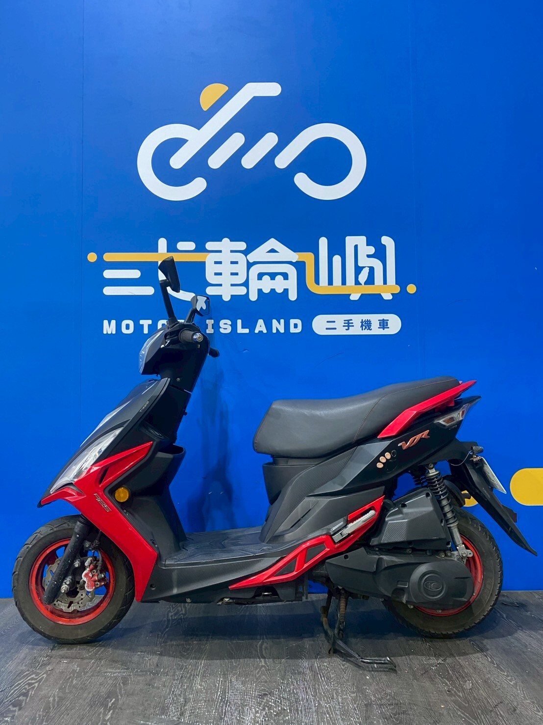 LINE_ALBUM_2020 光陽 VJR 125 ABS _NEN-8283 $45000 里程 33XXX_260605_3