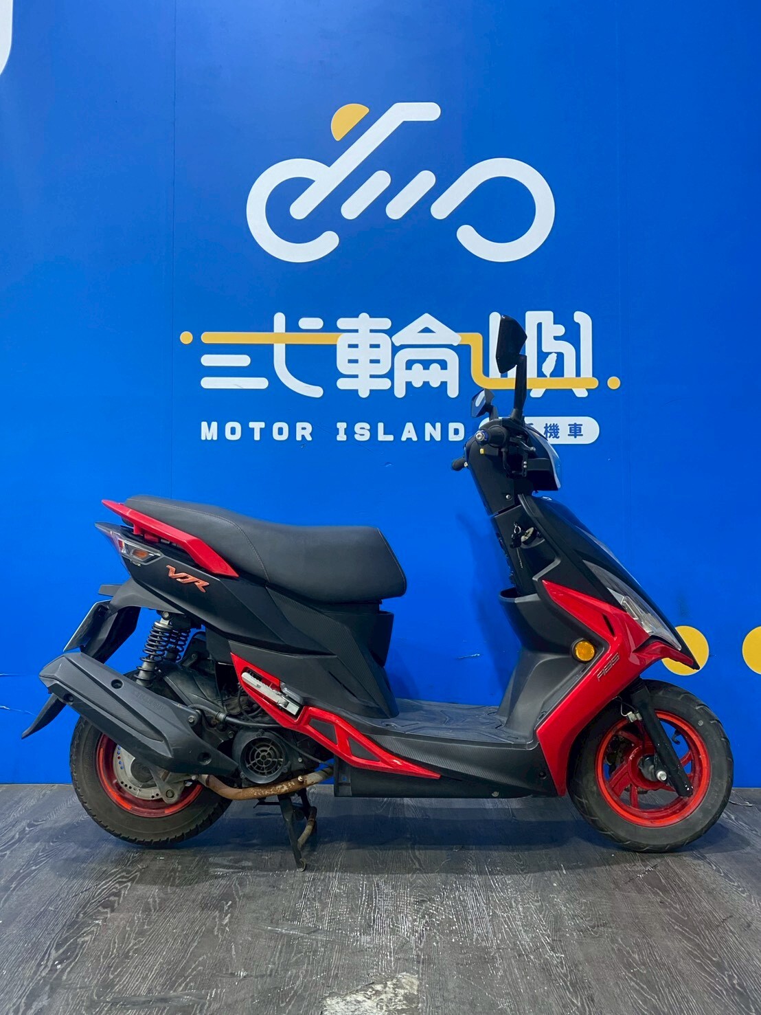 LINE_ALBUM_2020 光陽 VJR 125 ABS _NEN-8283 $45000 里程 33XXX_260605_4