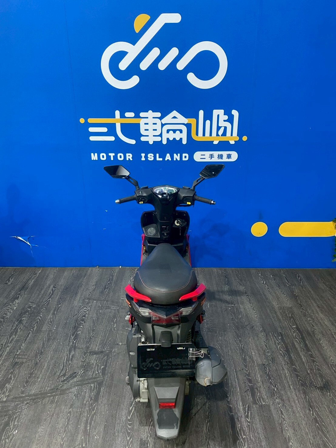 LINE_ALBUM_2020 光陽 VJR 125 ABS _NEN-8283 $45000 里程 33XXX_260605_5
