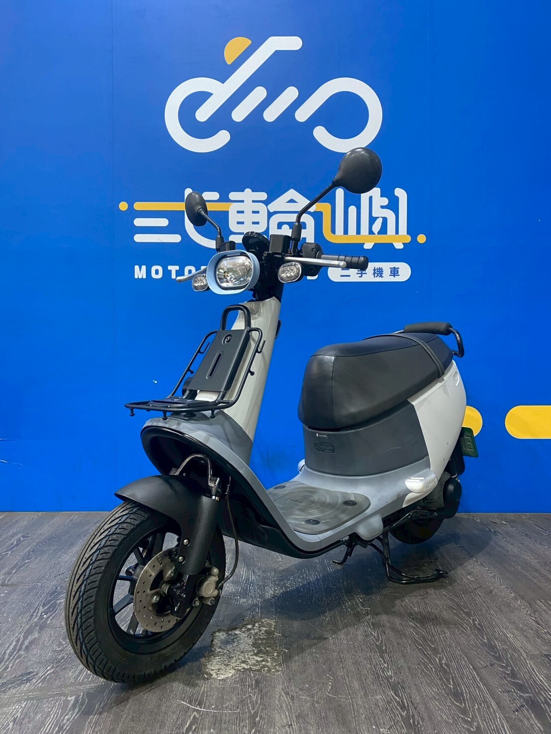 LINE_ALBUM_2020睿能GOGORO VIVA KEYLESS _EWK-7072 $25000里程14XXX_260605_1