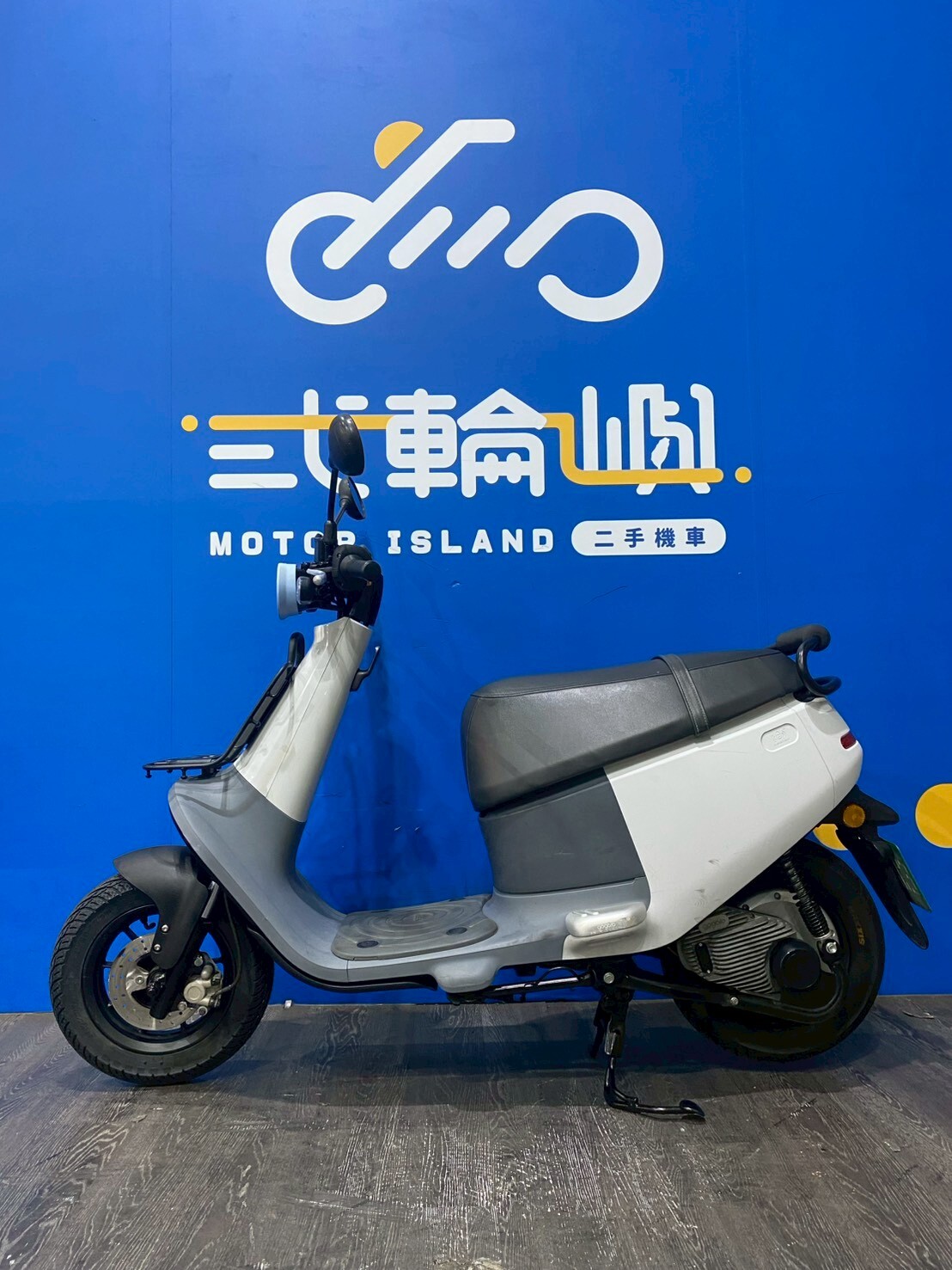 LINE_ALBUM_2020睿能GOGORO VIVA KEYLESS _EWK-7072 $25000里程14XXX_260605_3