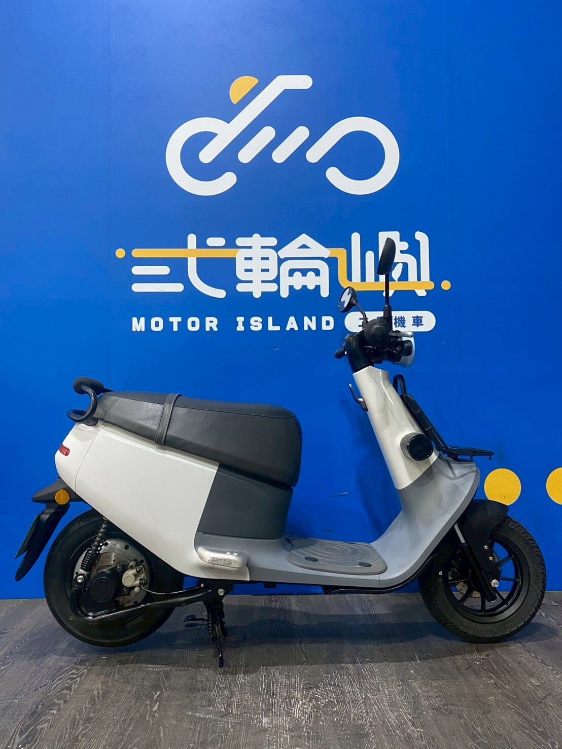 LINE_ALBUM_2020睿能GOGORO VIVA KEYLESS _EWK-7072 $25000里程14XXX_260605_4