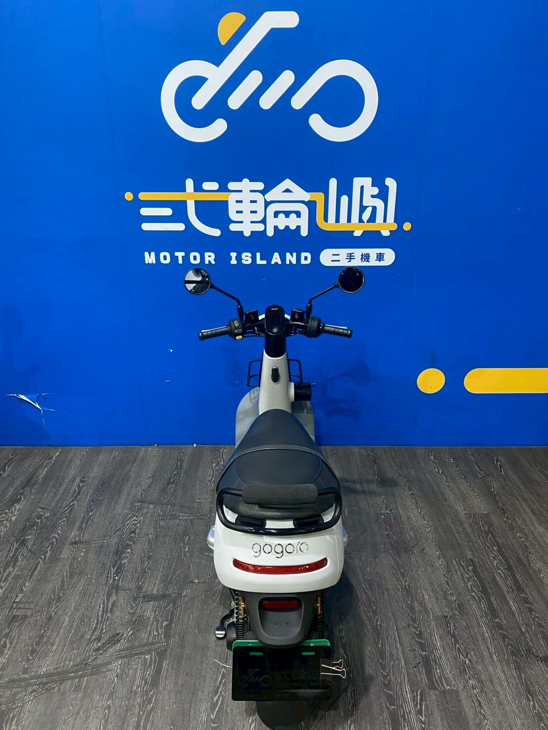 LINE_ALBUM_2020睿能GOGORO VIVA KEYLESS _EWK-7072 $25000里程14XXX_260605_5