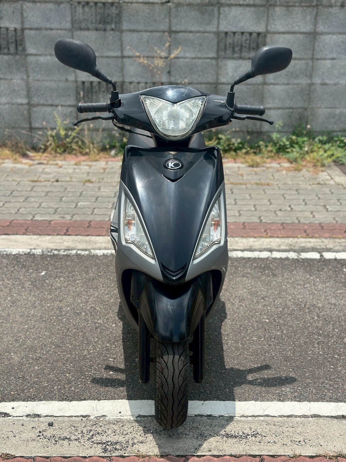 LINE_ALBUM_2018 光陽 CUE 125 鼓煞 _9655 410xxKM $26,000_260606_2