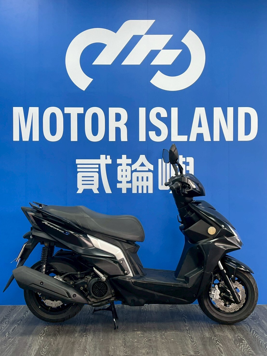 LINE_ALBUM_2018 光陽 雷霆S125 RACINGS 雙碟 _MVP-1822 $39999里程21XXX_260606_4