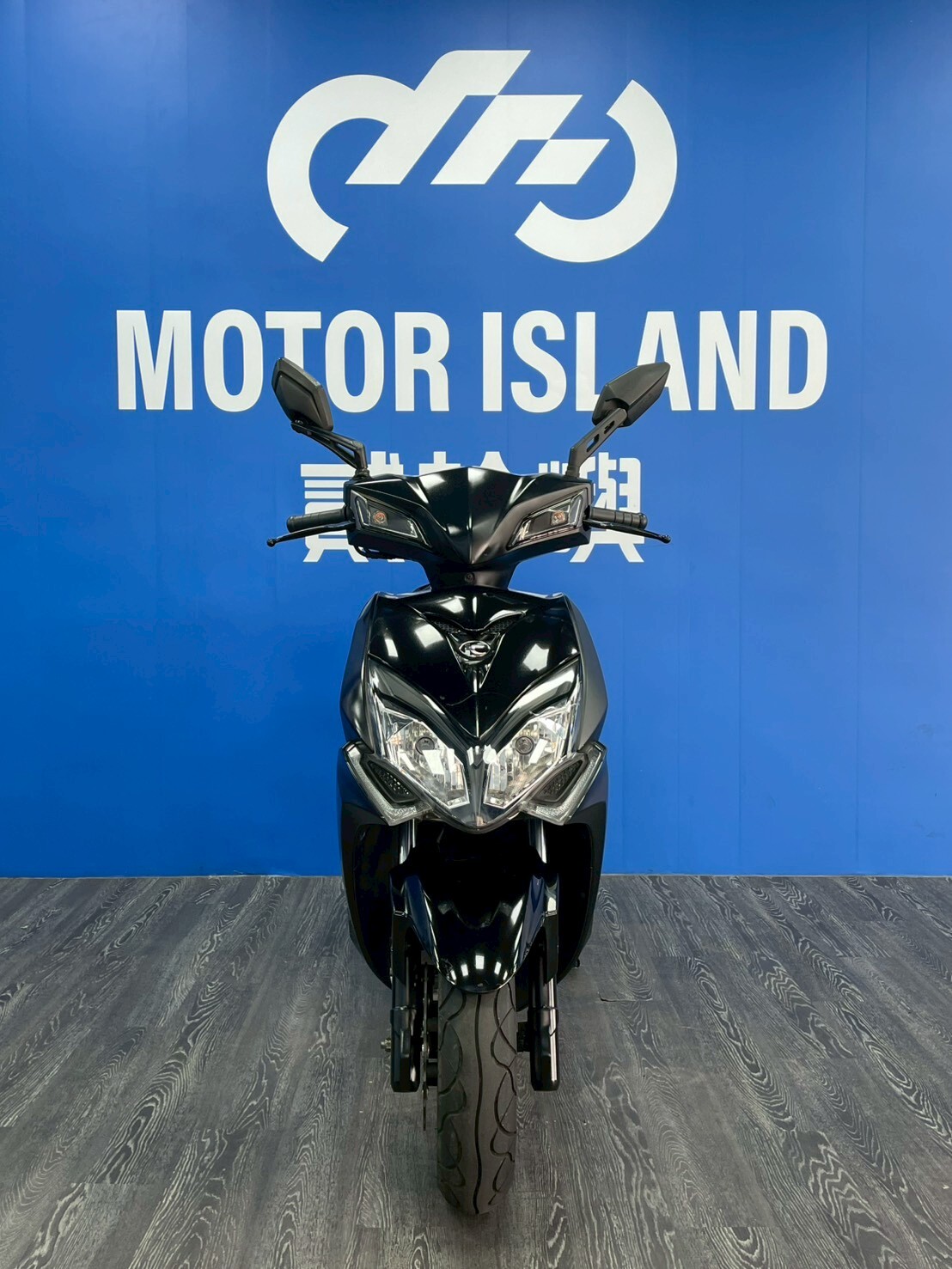 LINE_ALBUM_2018 光陽 雷霆S125 RACINGS 雙碟 _MVP-1822 $39999里程21XXX_260606_2