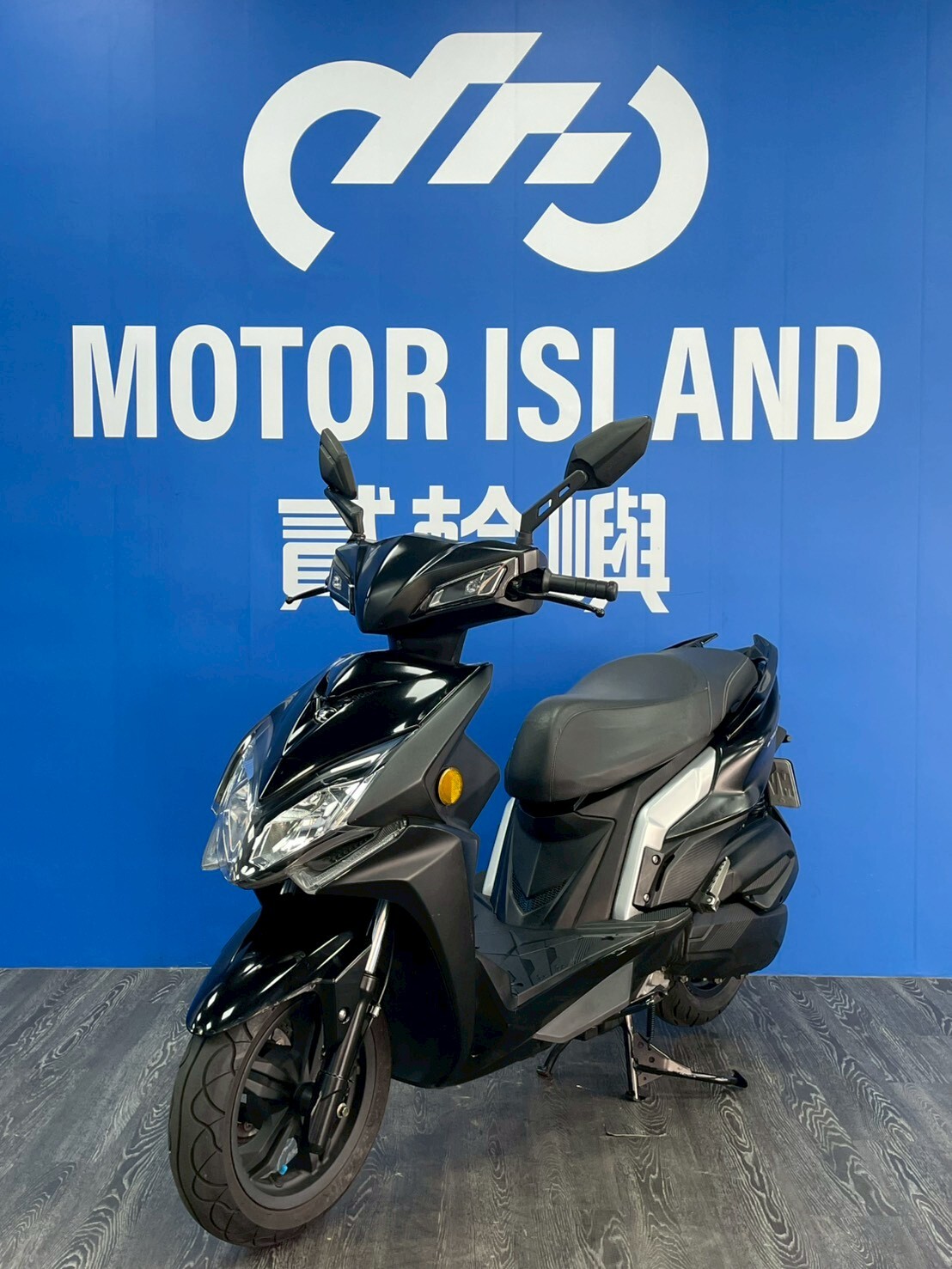 LINE_ALBUM_2018 光陽 雷霆S125 RACINGS 雙碟 _MVP-1822 $39999里程21XXX_260606_1