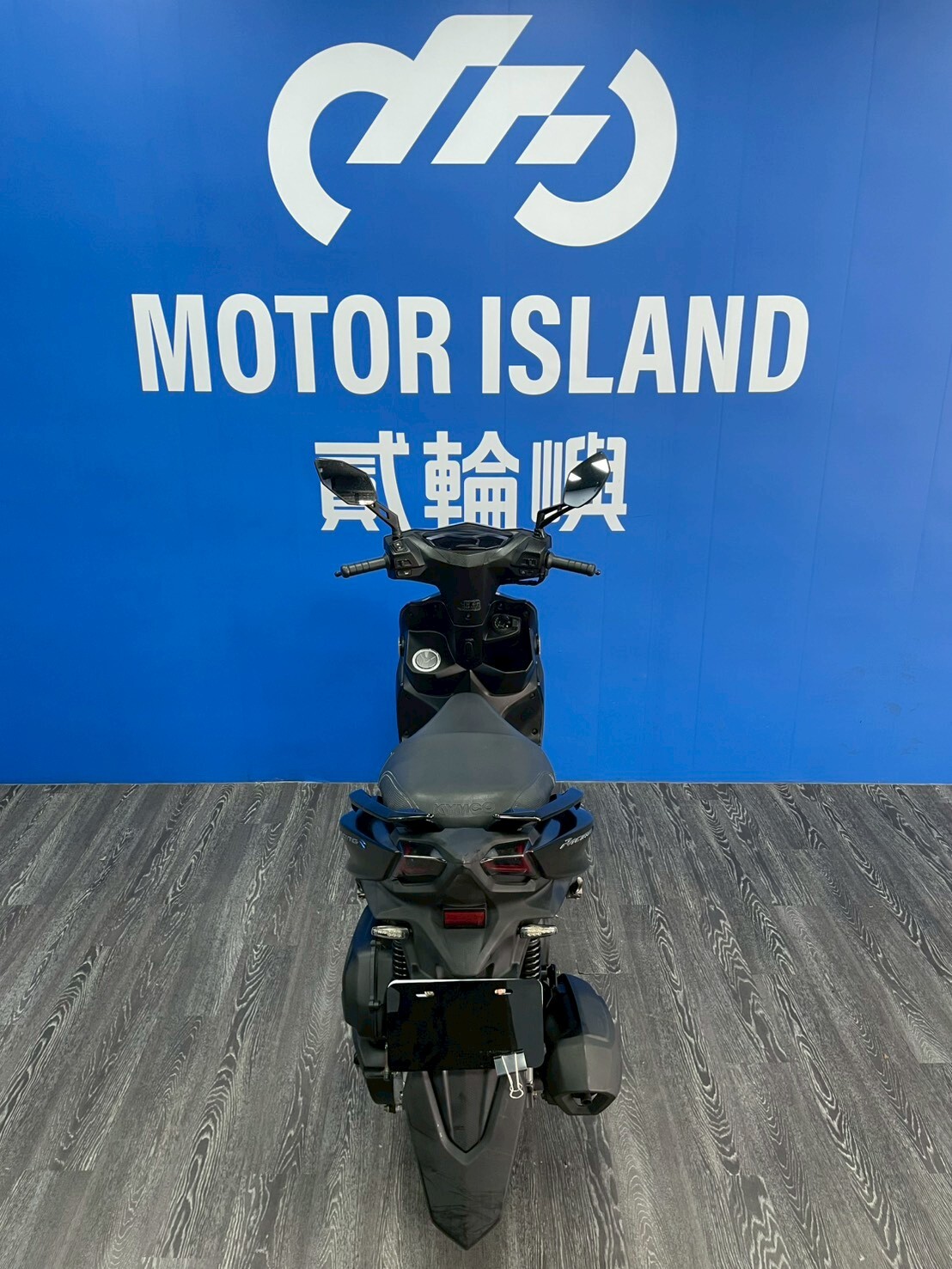 LINE_ALBUM_2018 光陽 雷霆S125 RACINGS 雙碟 _MVP-1822 $39999里程21XXX_260606_5