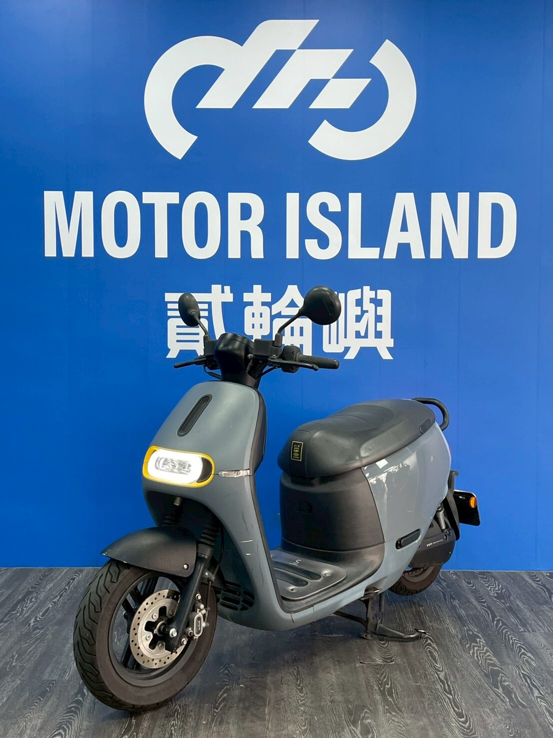 LINE_ALBUM_2021 睿能 GOGORO 2 GT _EQQ-0957 $38000里程35XXX_260606_1