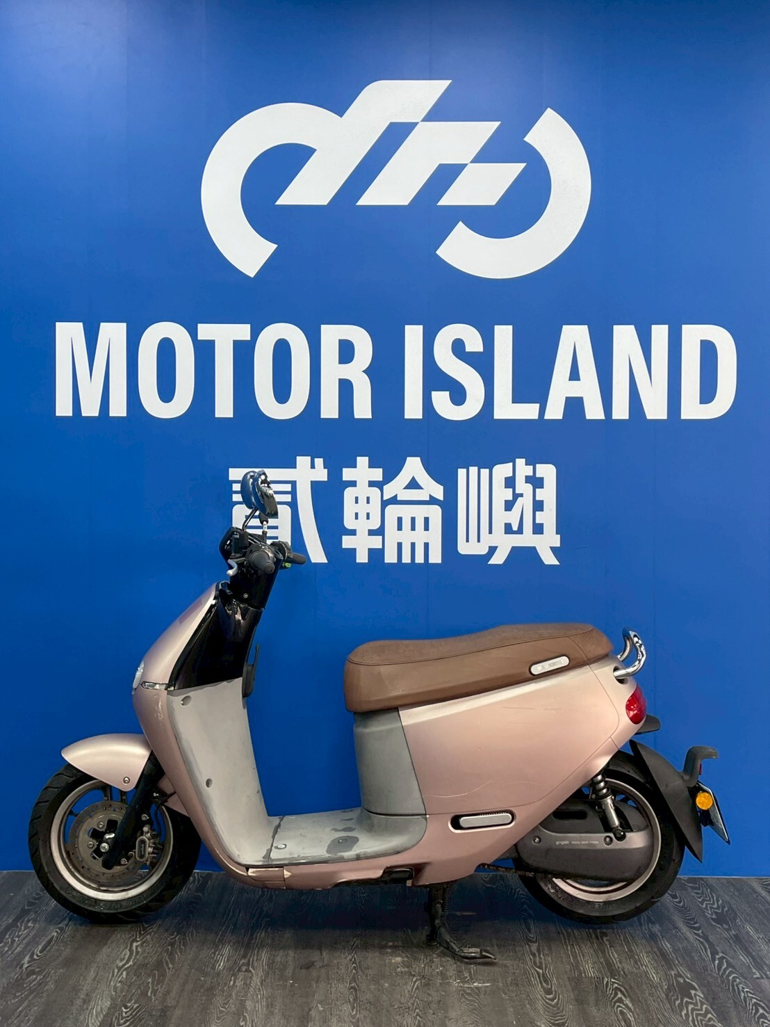 LINE_ALBUM_2019 睿能 GOGORO 2 DELIGHT _ESC-3725 $25000里程14XXX_260606_3