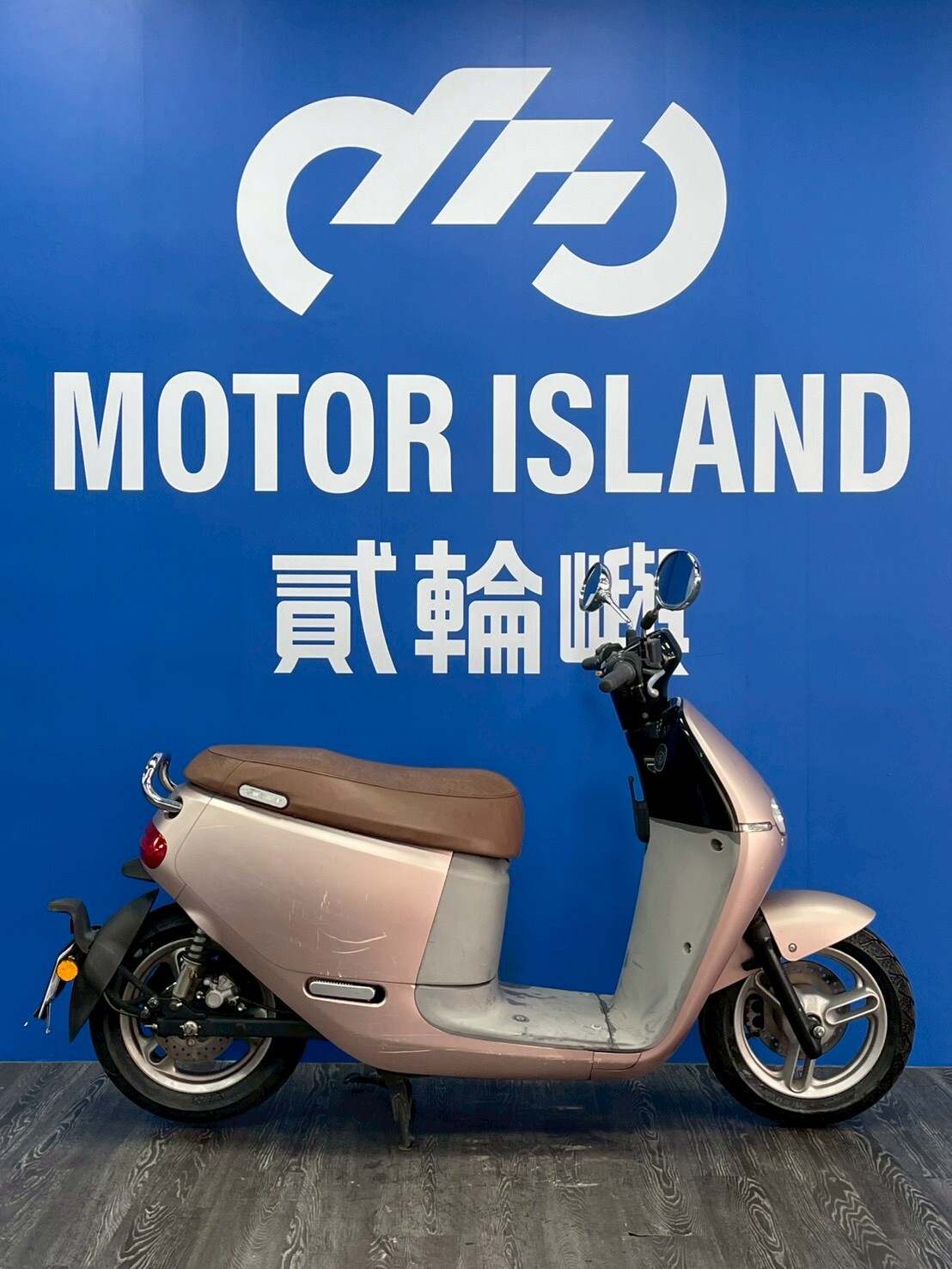 LINE_ALBUM_2019 睿能 GOGORO 2 DELIGHT _ESC-3725 $25000里程14XXX_260606_4