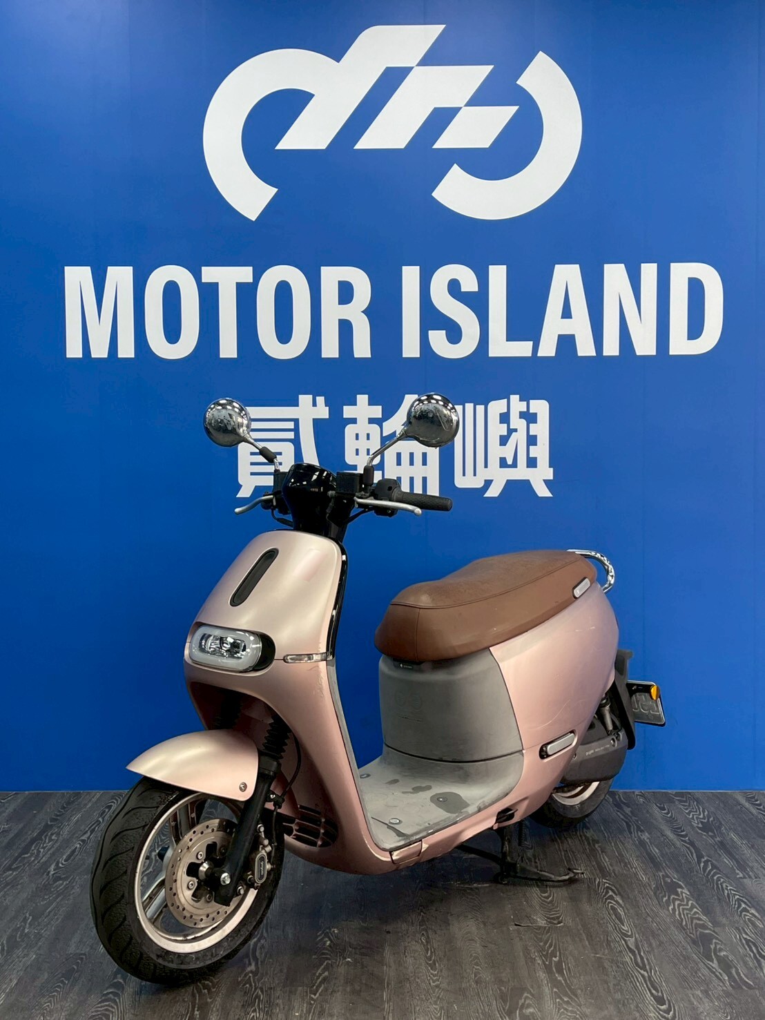 LINE_ALBUM_2019 睿能 GOGORO 2 DELIGHT _ESC-3725 $25000里程14XXX_260606_1