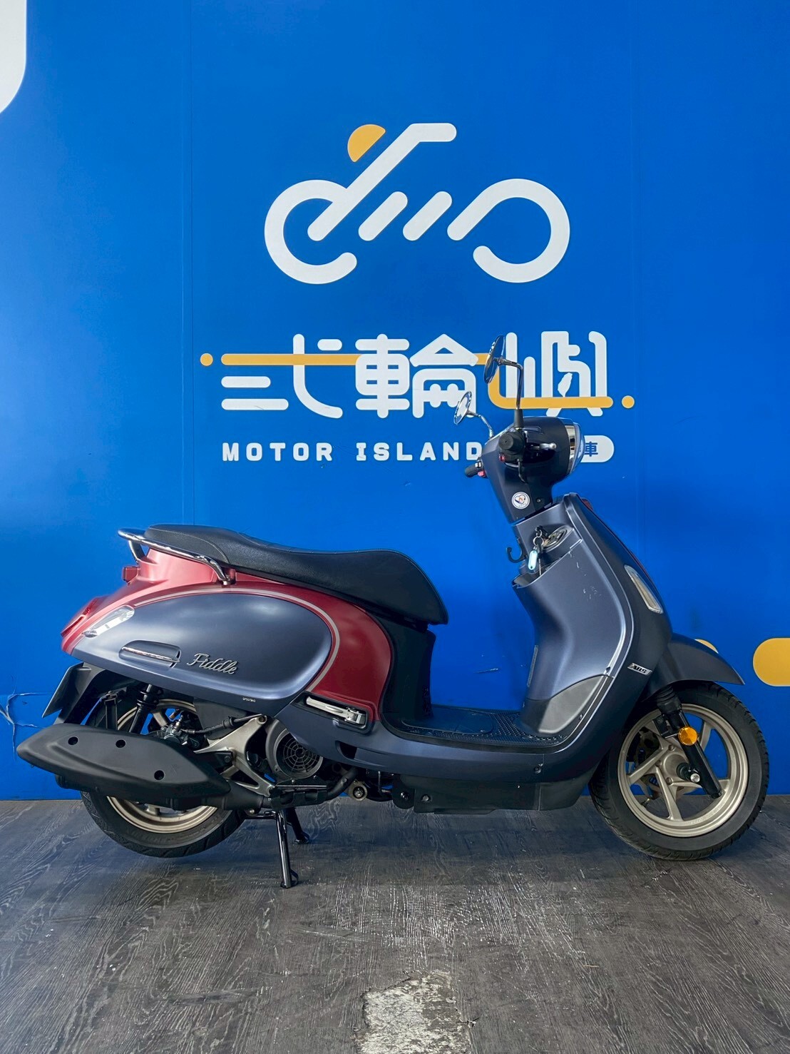LINE_ALBUM_2020 三陽 FIDDLE 125 _NGV-0325 $45000 里程27XXX_260606_4
