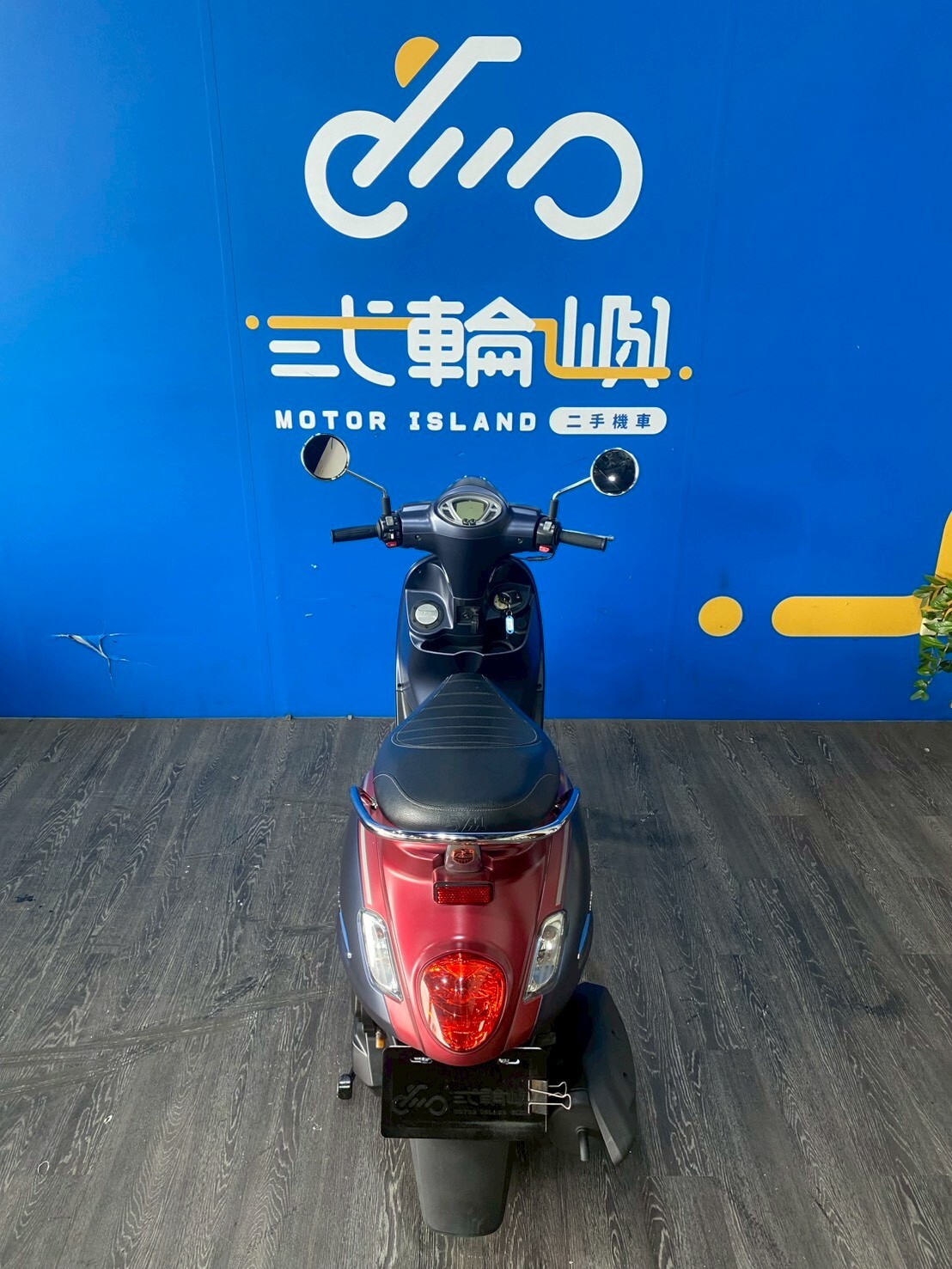 LINE_ALBUM_2020 三陽 FIDDLE 125 _NGV-0325 $45000 里程27XXX_260606_5