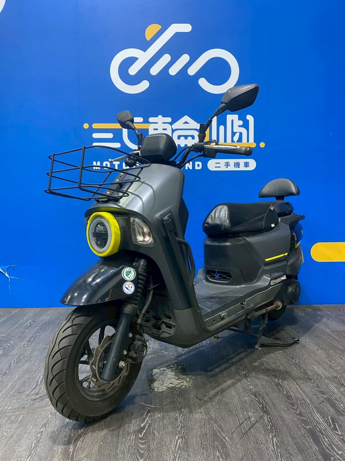 LINE_ALBUM_2021 三陽 4MICA 125 ABS _NNG-6115 $59999 里程16XXX_260606_1