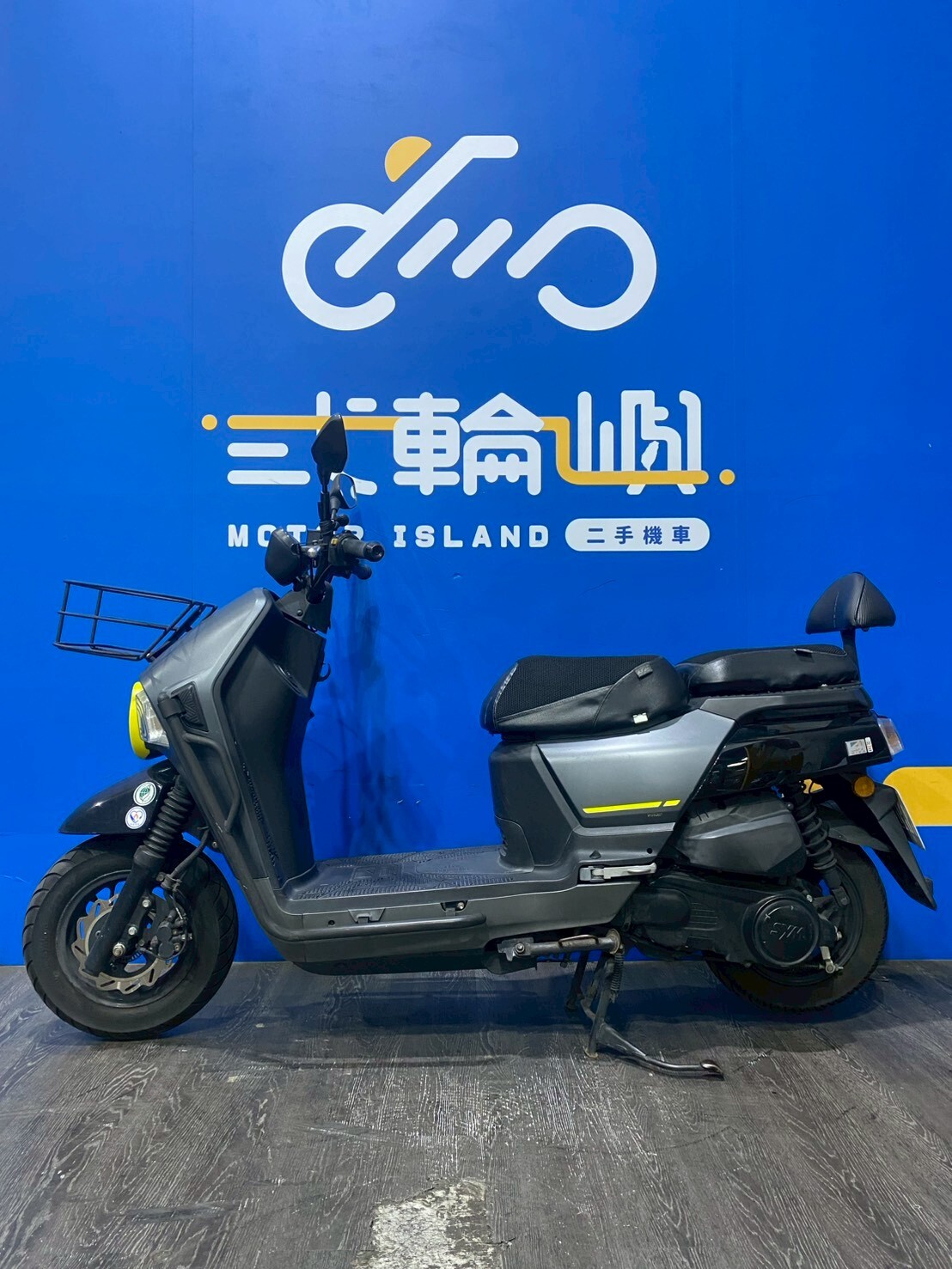 LINE_ALBUM_2021 三陽 4MICA 125 ABS _NNG-6115 $59999 里程16XXX_260606_3