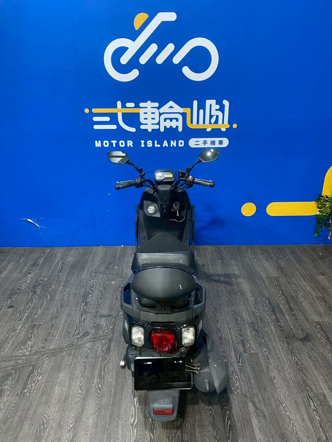 LINE_ALBUM_2021 三陽 4MICA 125 ABS _NNG-6115 $59999 里程16XXX_260606_5