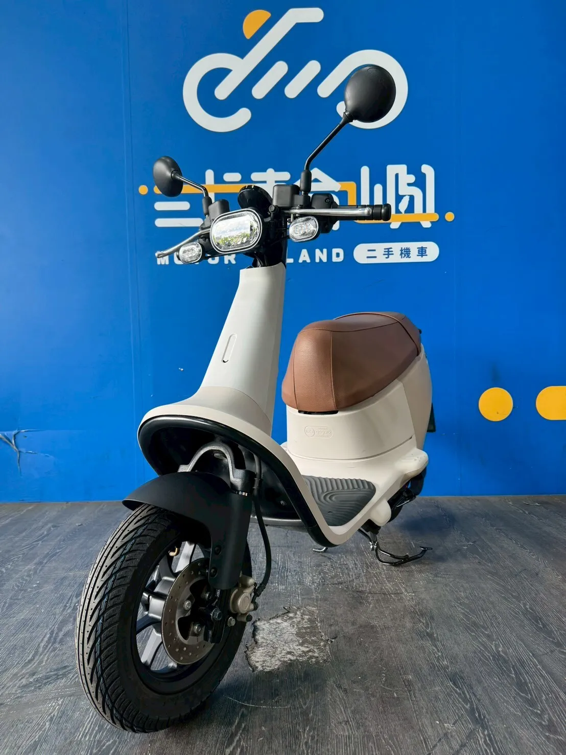 LINE_ALBUM_2024 睿能 GOGORO  VIVA 鑰匙版 _EWX-6813 $29999 里程80XX_260607_1