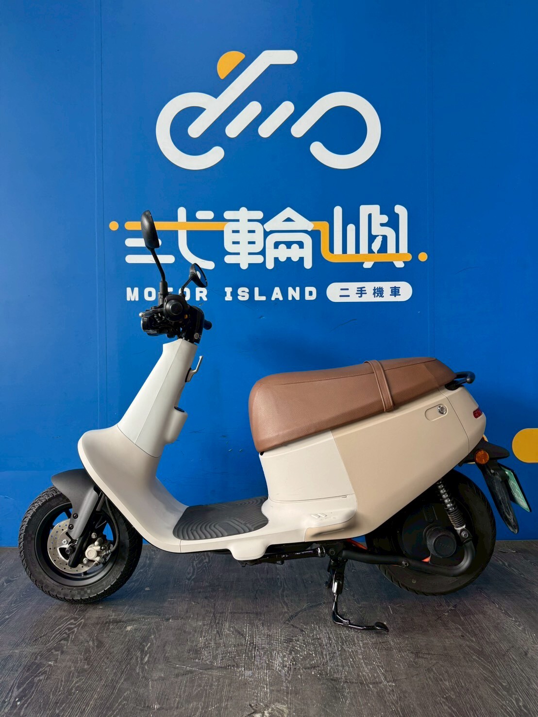 LINE_ALBUM_2024 睿能 GOGORO  VIVA 鑰匙版 _EWX-6813 $29999 里程80XX_260607_3