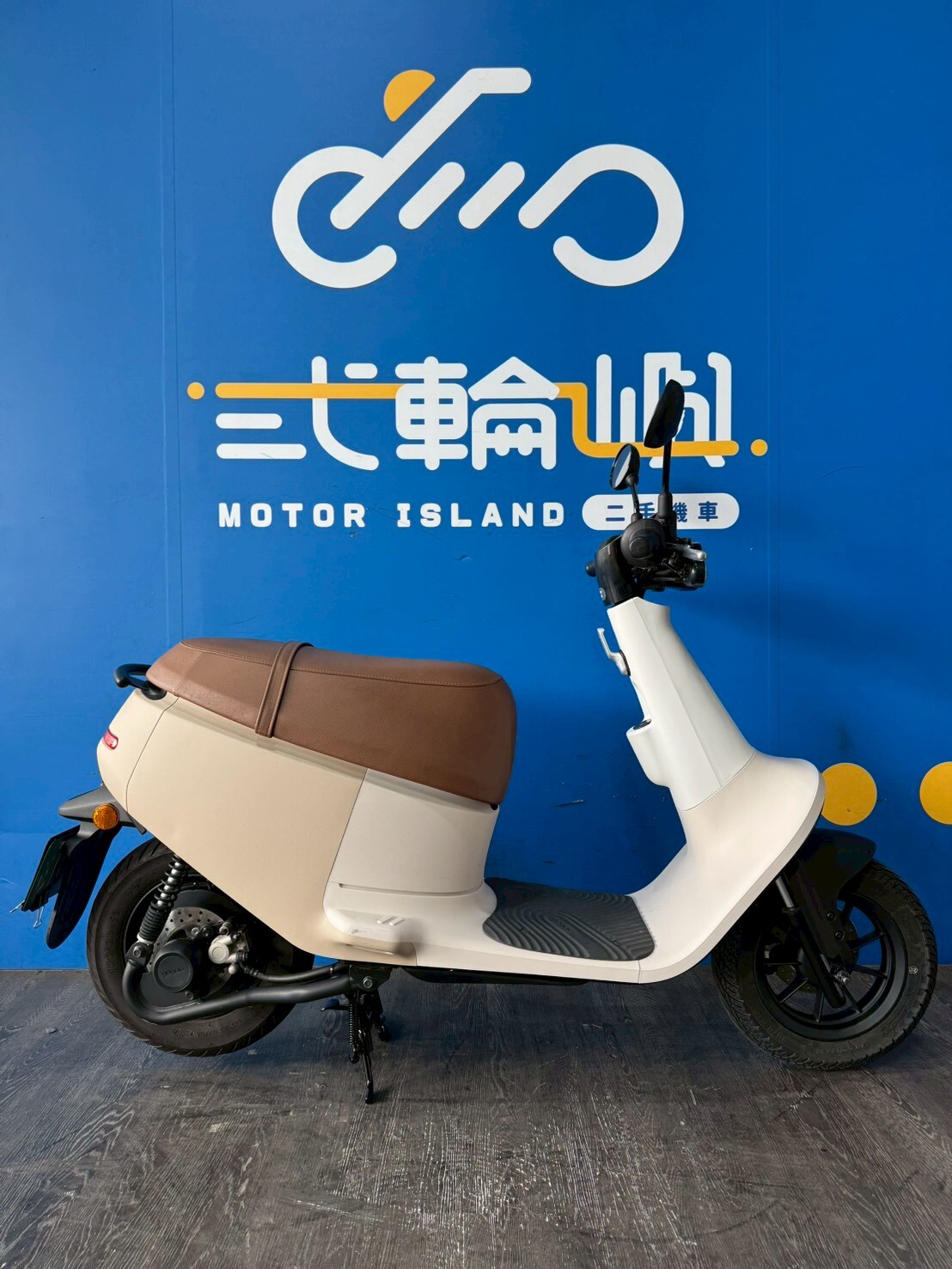 LINE_ALBUM_2024 睿能 GOGORO  VIVA 鑰匙版 _EWX-6813 $29999 里程80XX_260607_4