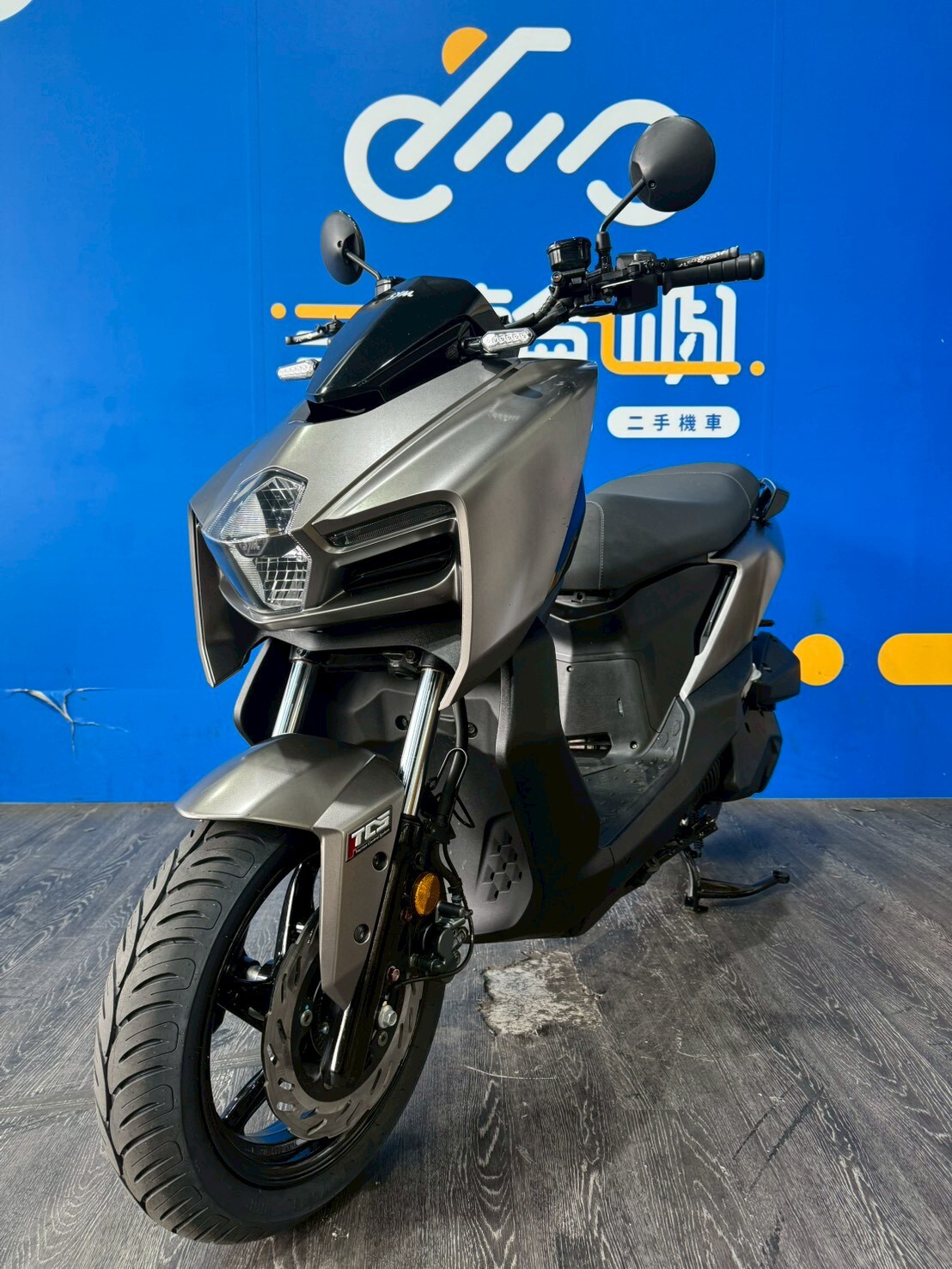 LINE_ALBUM_2024 三陽 MMBCU _NXH-0810 $89999 里程67XX_260609_1