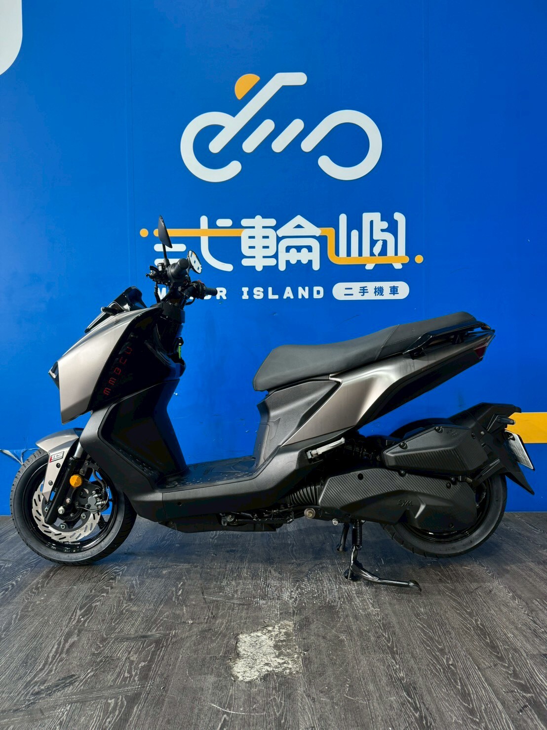 LINE_ALBUM_2024 三陽 MMBCU _NXH-0810 $89999 里程67XX_260609_3