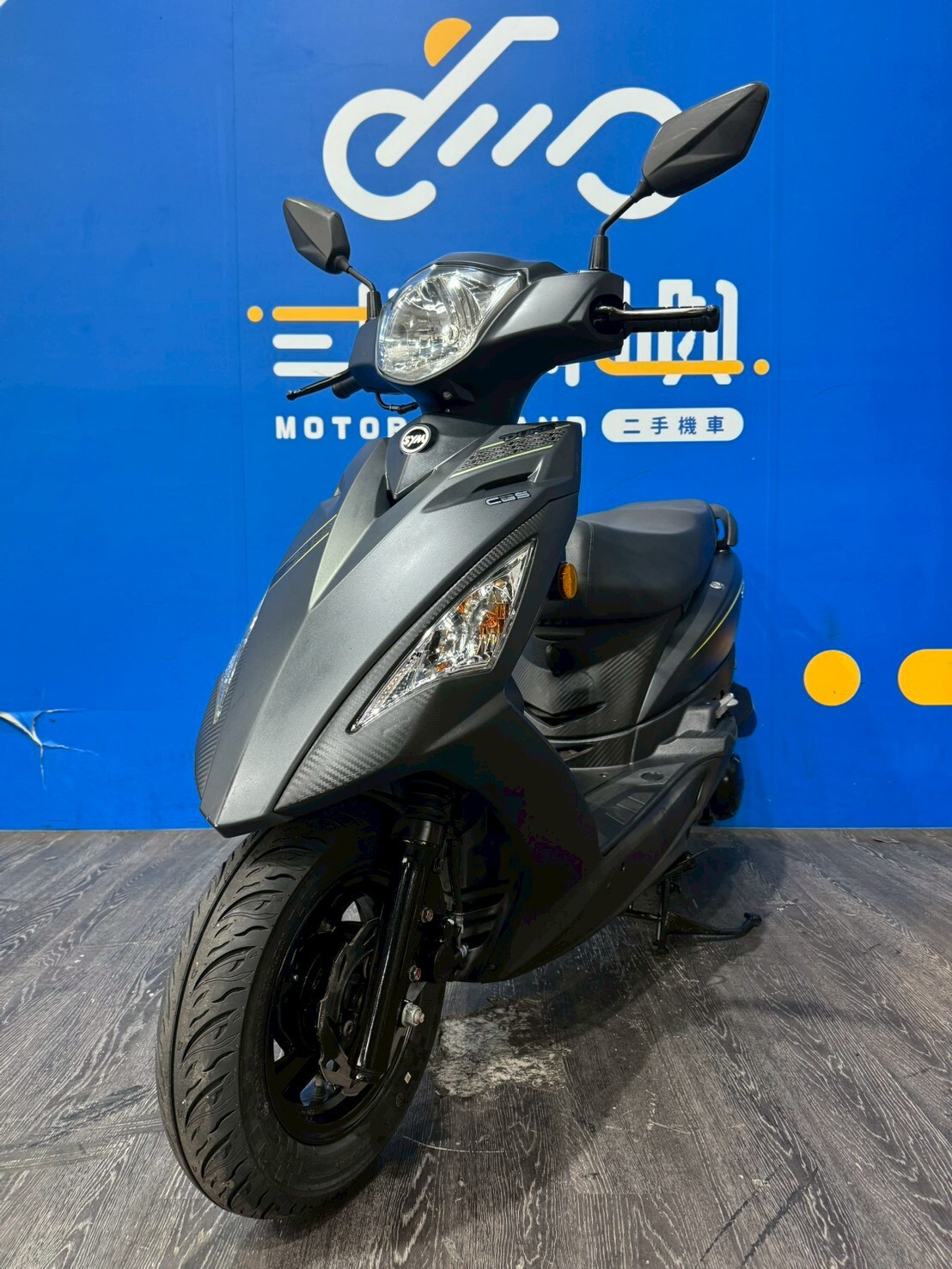 LINE_ALBUM_2022 三陽 新迪爵 125 碟煞 _NMB-2633 $39999 里程13XXX_260609_1