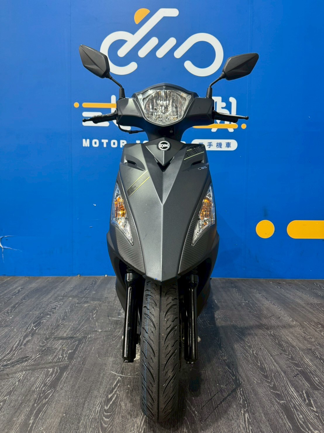 LINE_ALBUM_2022 三陽 新迪爵 125 碟煞 _NMB-2633 $39999 里程13XXX_260609_2