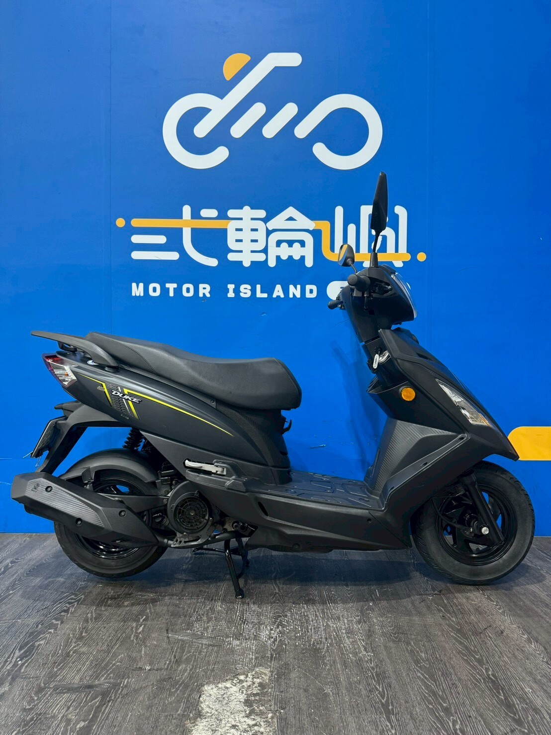 LINE_ALBUM_2022 三陽 新迪爵 125 碟煞 _NMB-2633 $39999 里程13XXX_260609_4