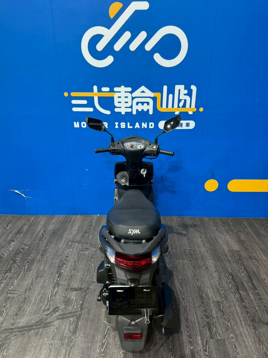 LINE_ALBUM_2022 三陽 新迪爵 125 碟煞 _NMB-2633 $39999 里程13XXX_260609_5